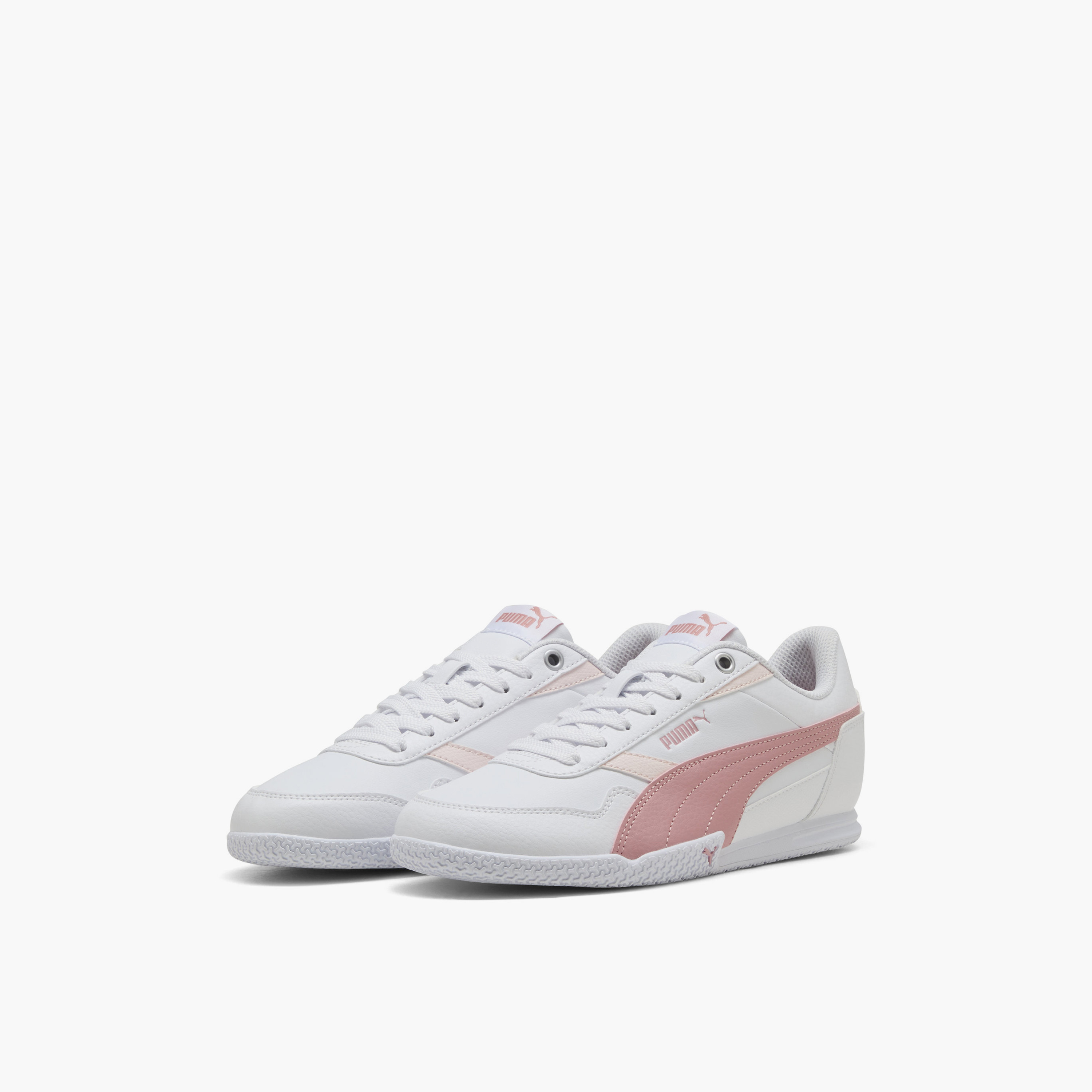 Puma Women Bella Donna L Lace-Up Ankle Sneakers-sports-women-shoes-image-1