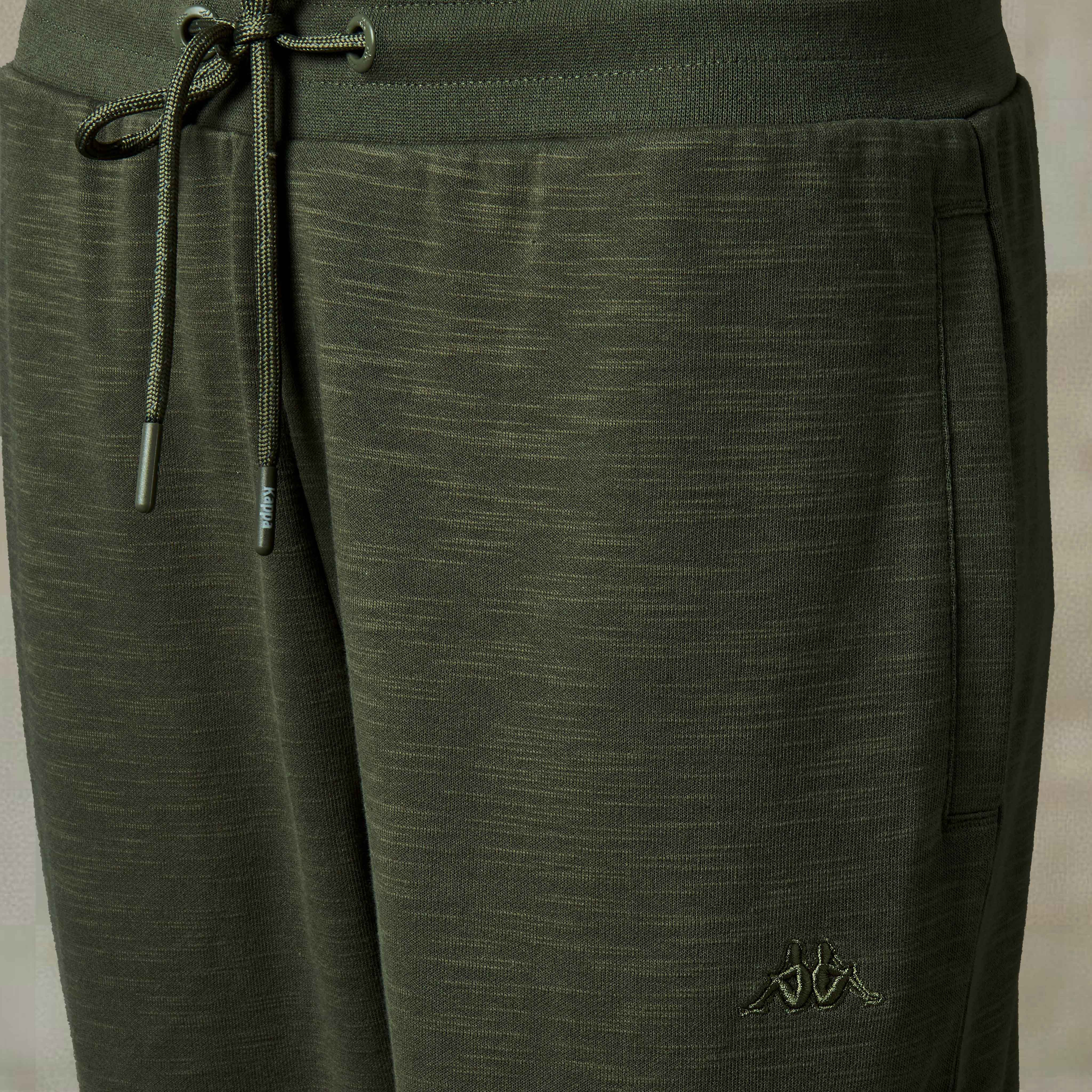 Kappa Women Drawstring Waist Joggers-women-clothing-bottoms-joggers-image-2