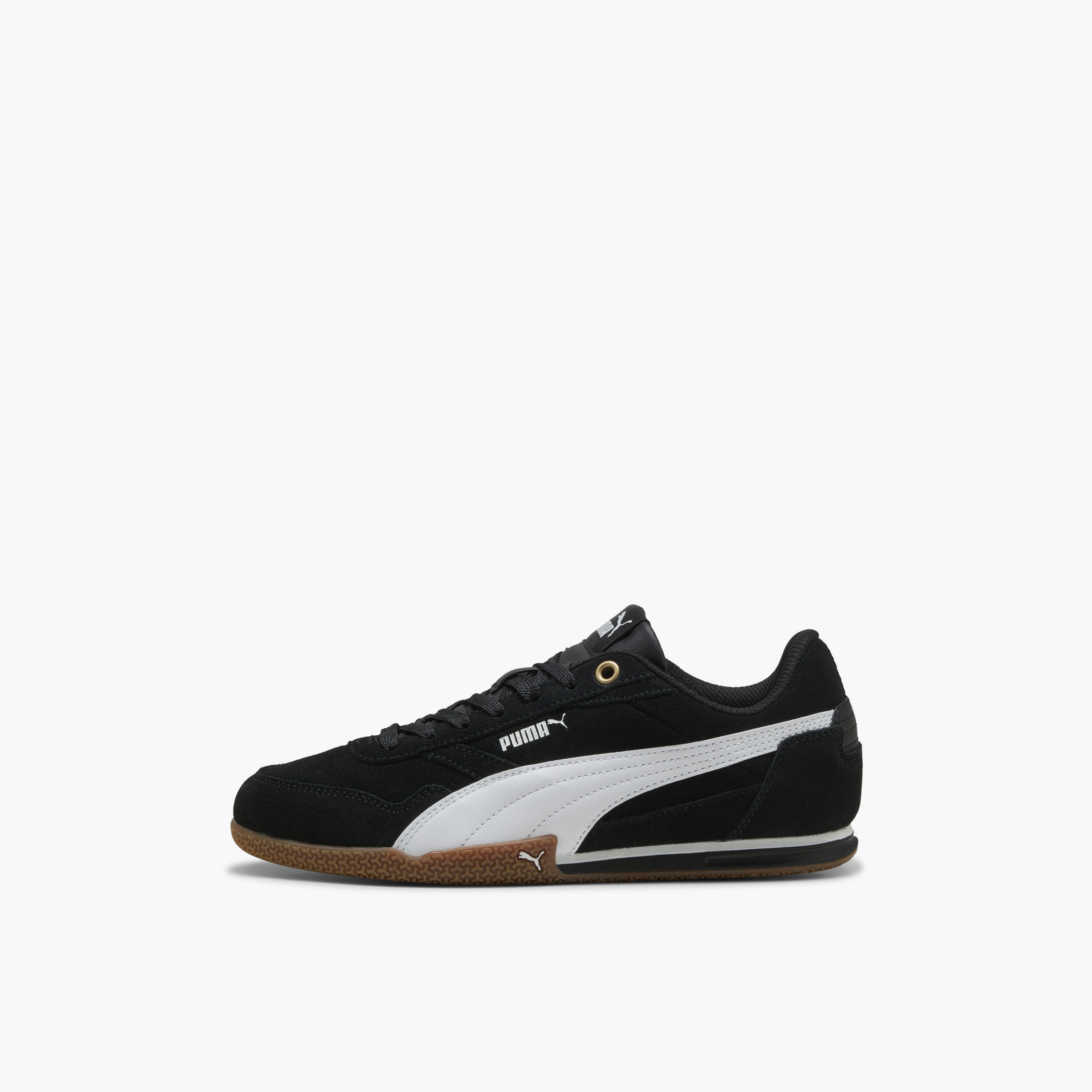 Puma Women Bella Donna SD Lace-Up Ankle Sneakers-sports-women-shoes-image-3