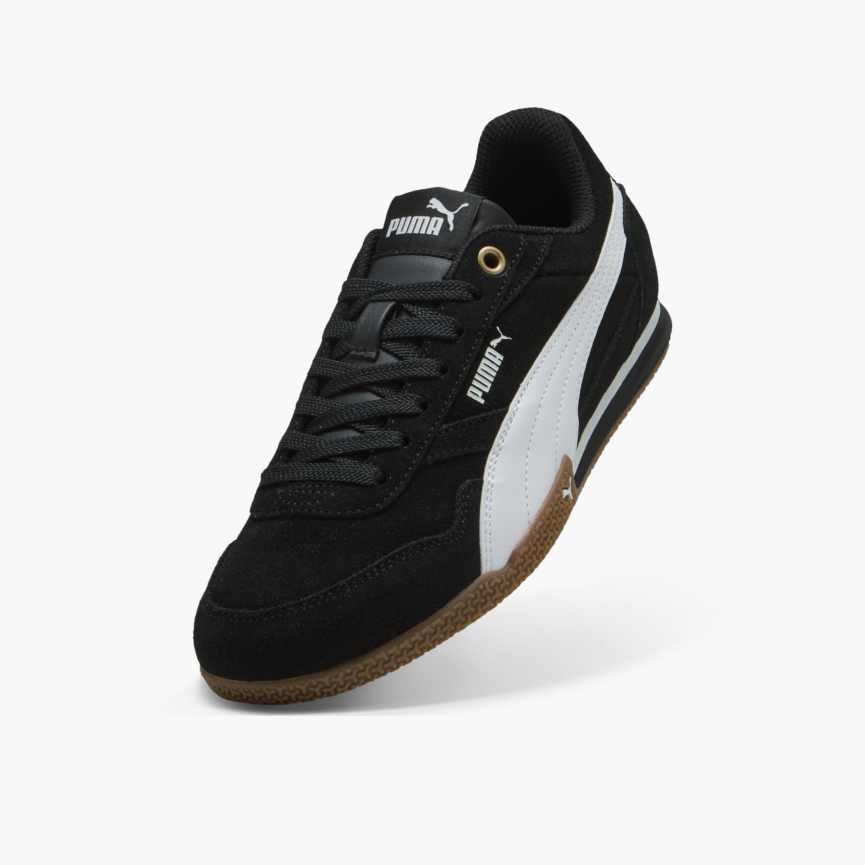 Puma Women Bella Donna SD Lace-Up Ankle Sneakers-sports-women-shoes-image-5