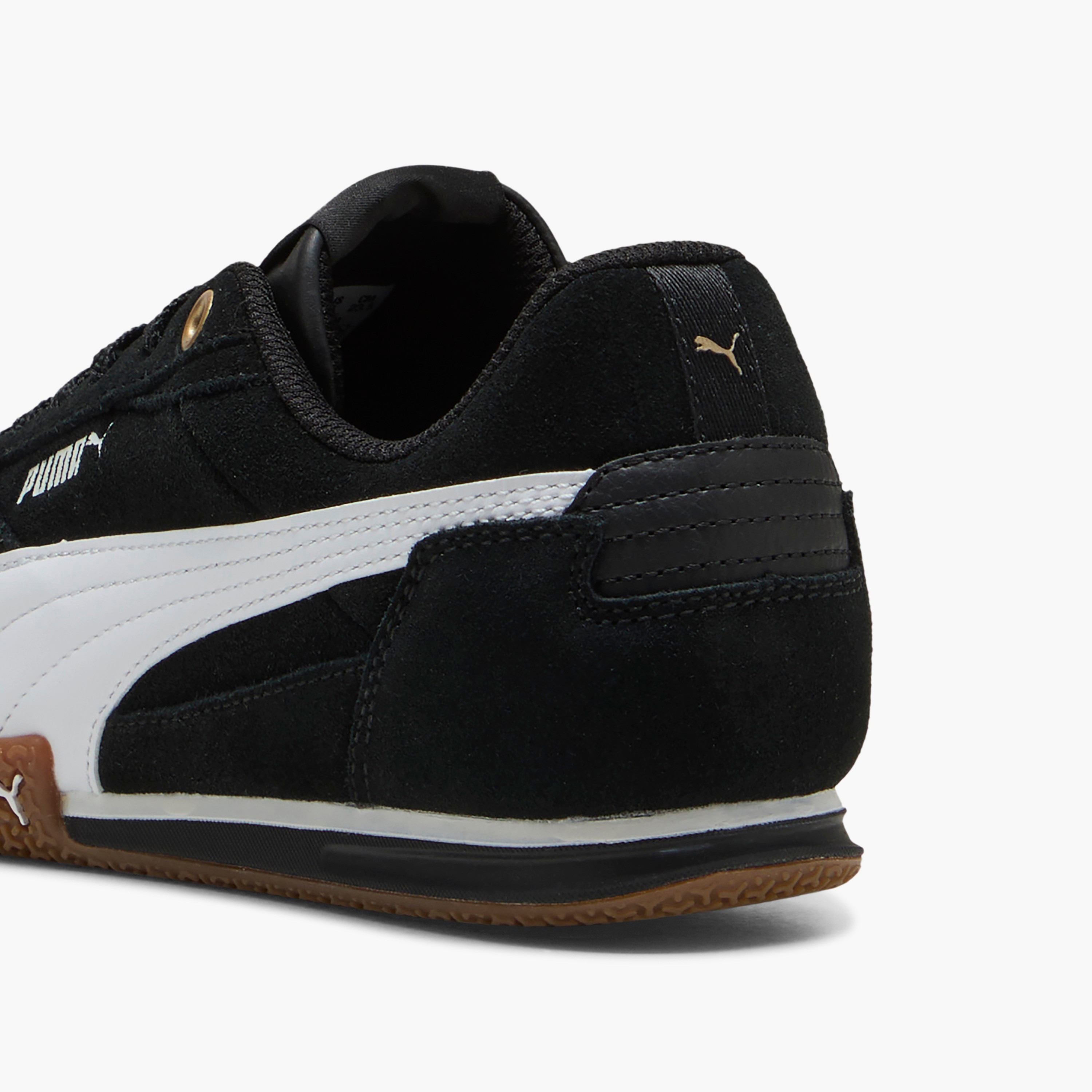 Puma Women's BELLA DONNA SD Sneakers with Lace-Up Closure - 40267301-women-shoes-sneakers-image-5