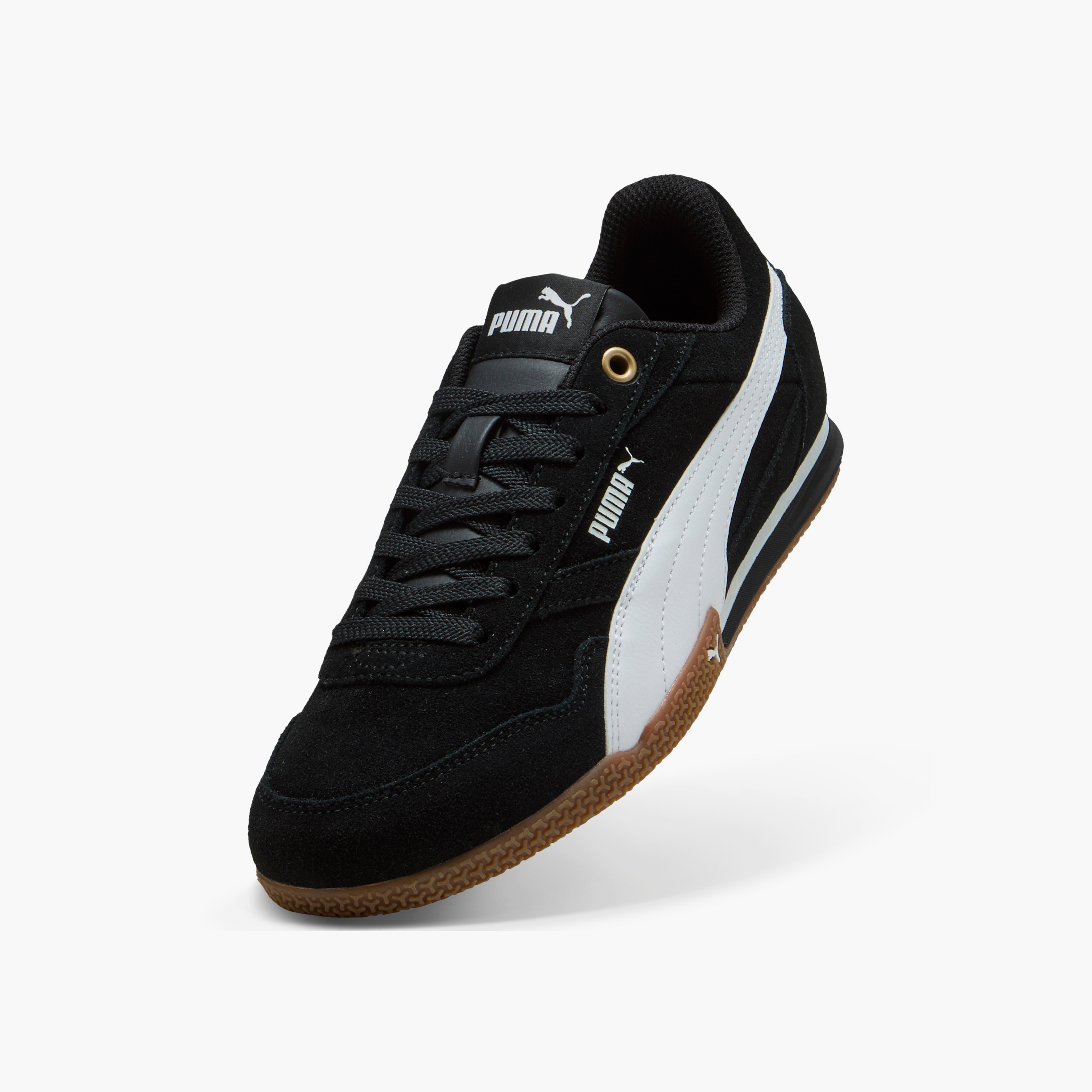Puma Women's BELLA DONNA SD Sneakers with Lace-Up Closure - 40267301-women-shoes-sneakers-image-4