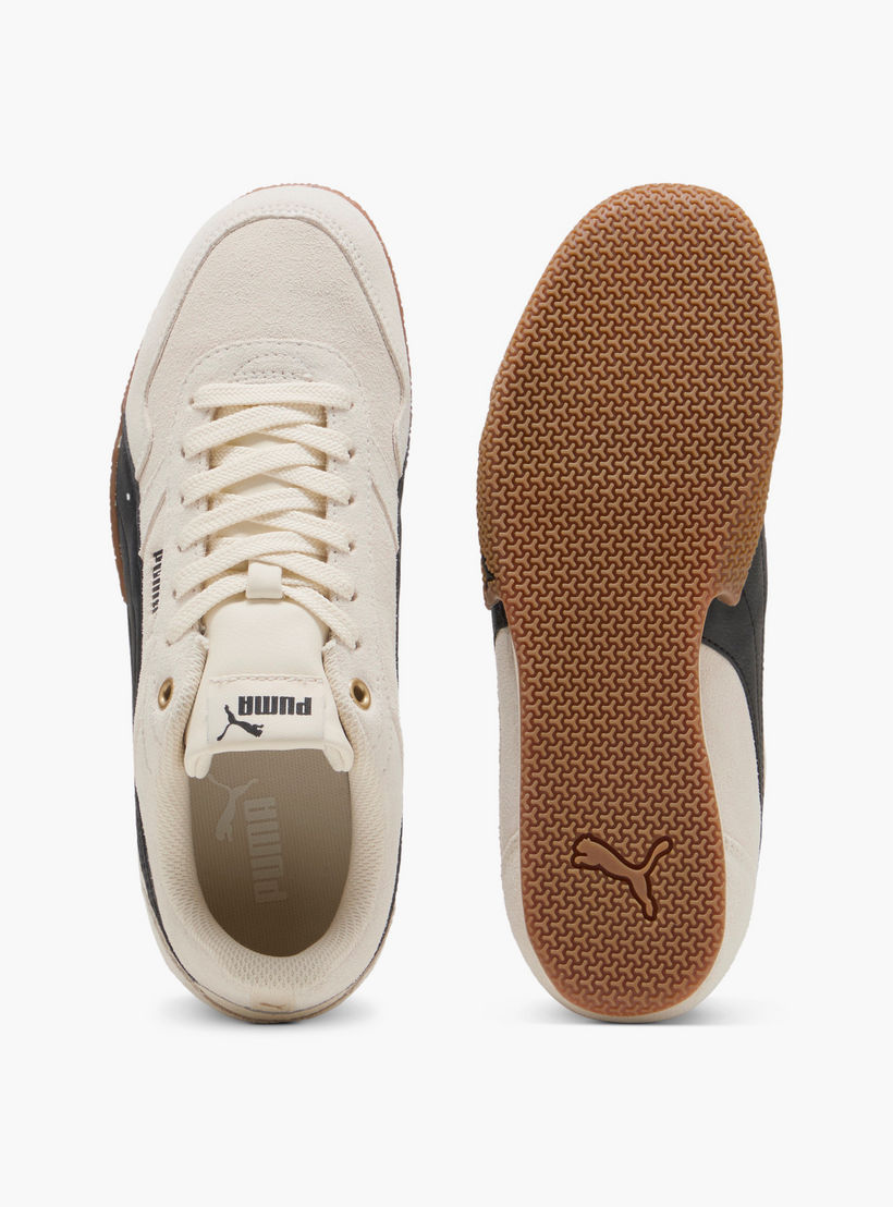 Puma Women's BELLA DONNA SD Lace-Up Sneakers - 40267302-women-shoes-sneakers-image-5
