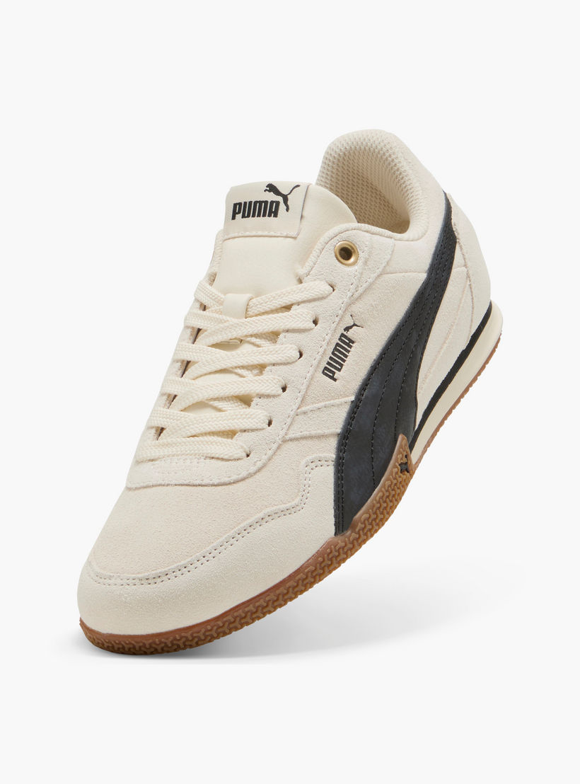 Puma Women's BELLA DONNA SD Lace-Up Sneakers - 40267302-women-shoes-sneakers-image-3