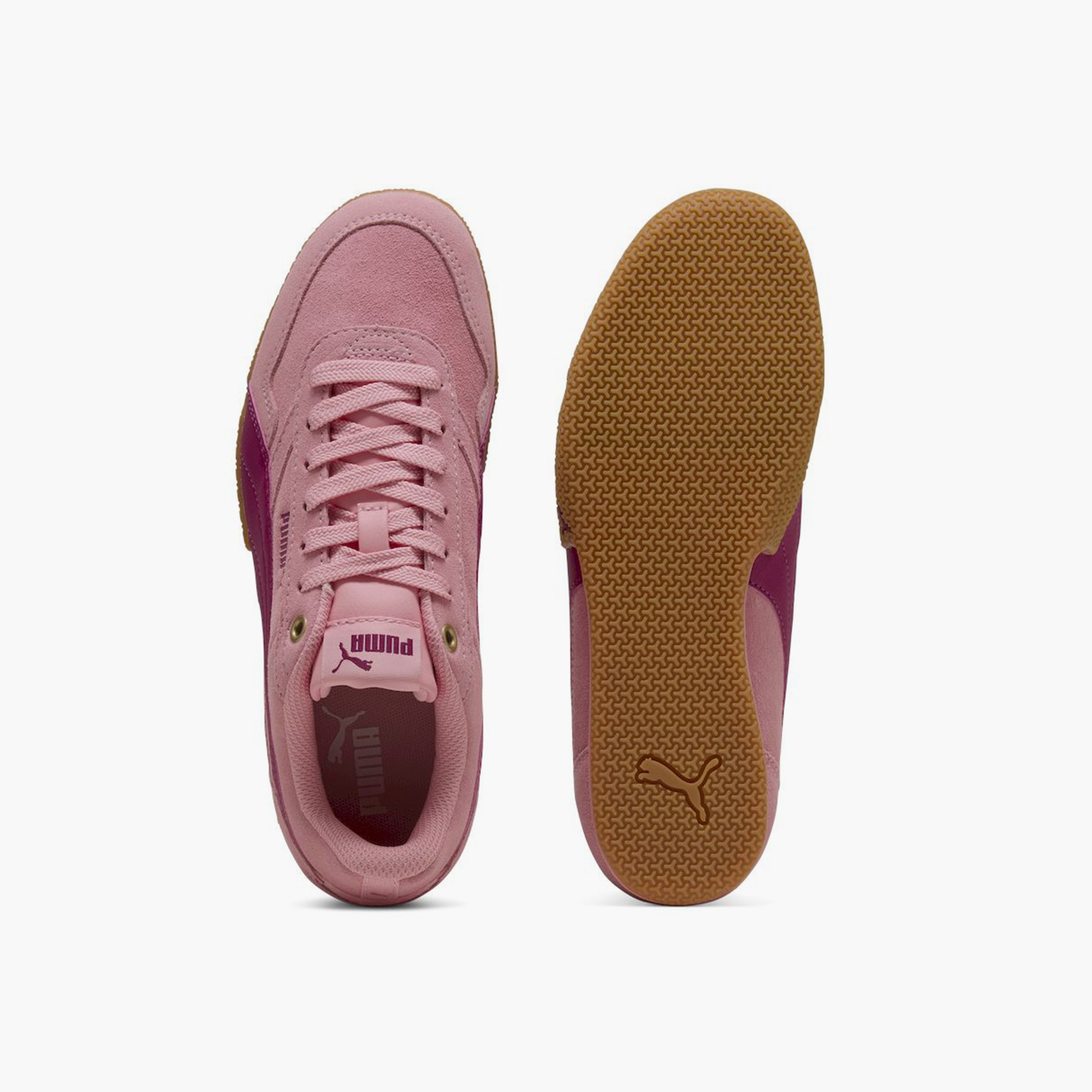 بوما - حذاء رياضي بيلا دونا إس دي برباط وكاحل منخفض للنساء 402673 | OE-sports-women-shoes-image-4