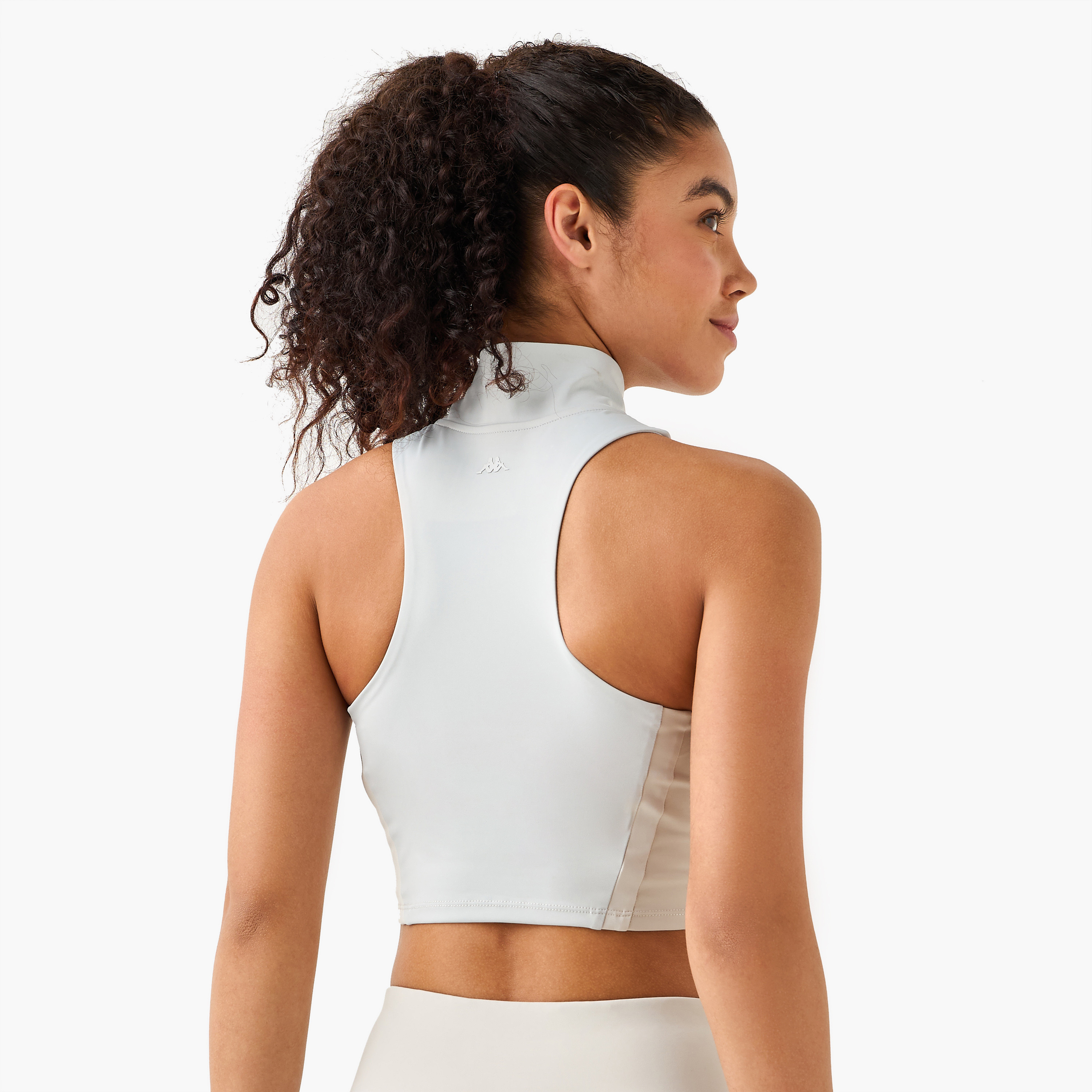 Kappa Women High Neck Racerback Sports Bra-women-clothing-lingerie-bras-image-4