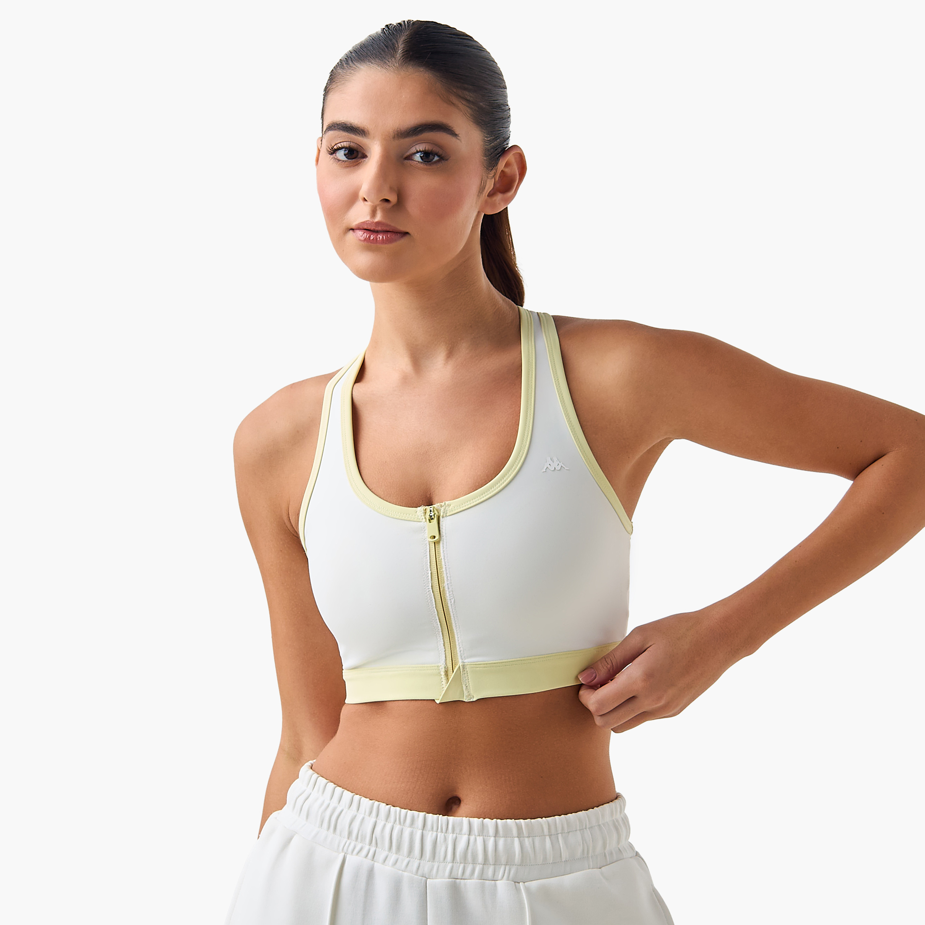 Kappa Women High Support Sports Bra-women-clothing-lingerie-bras-image-3