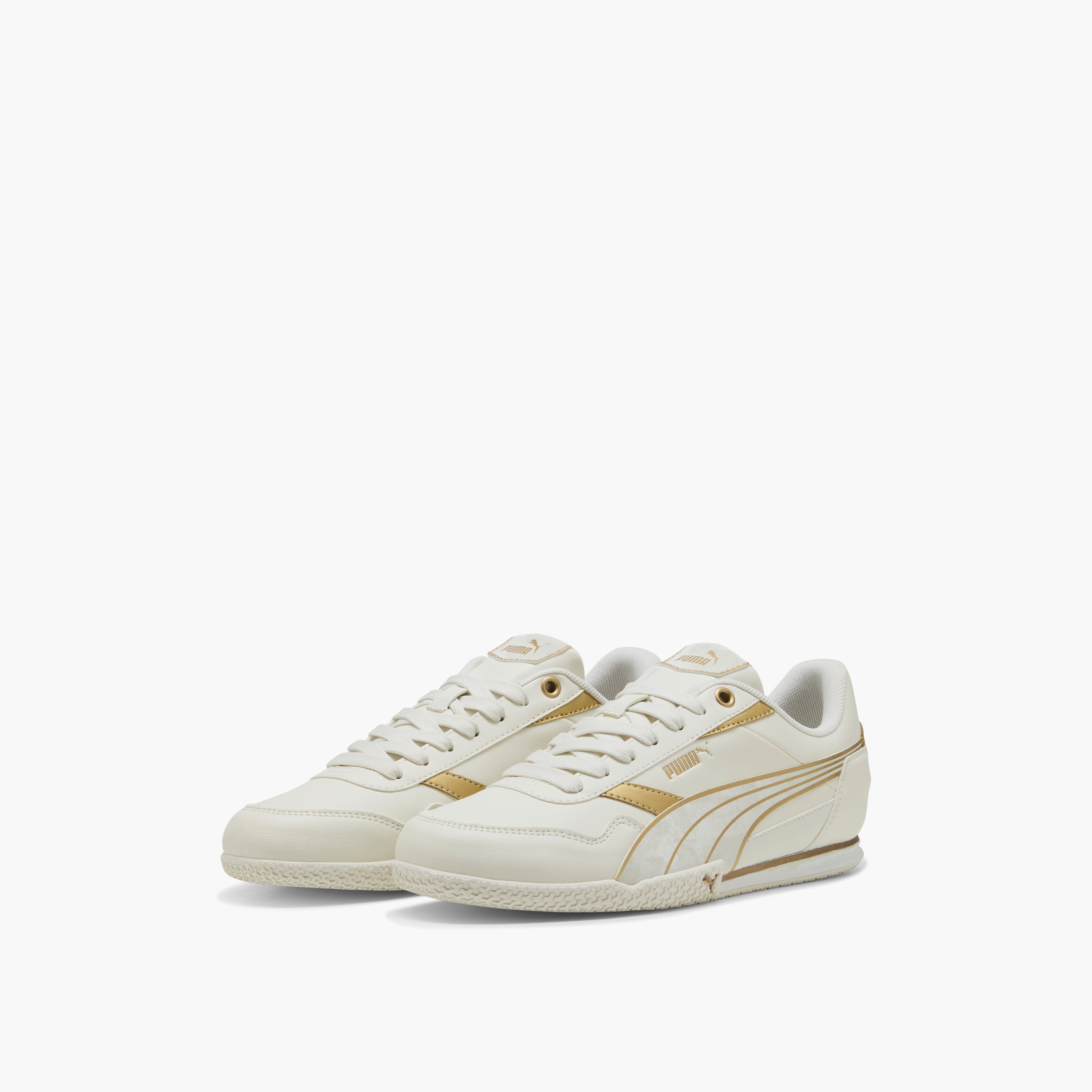 Puma Women's BELLA DONNA Day Night Sneakers with Lace-Up Closure - 40267501-women-shoes-sneakers-image-1