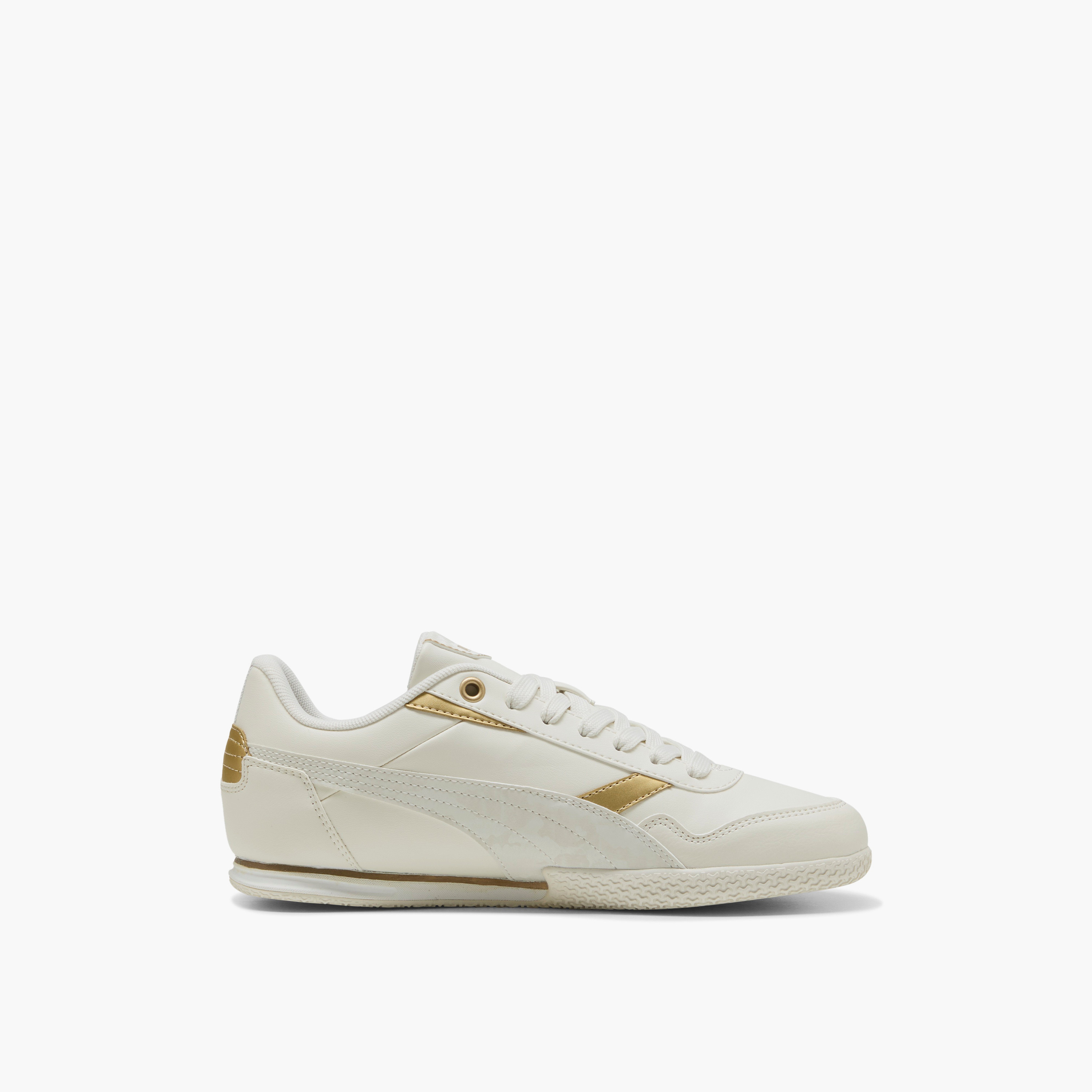 Puma Women's BELLA DONNA Day Night Sneakers with Lace-Up Closure - 40267501-women-shoes-sneakers-image-2