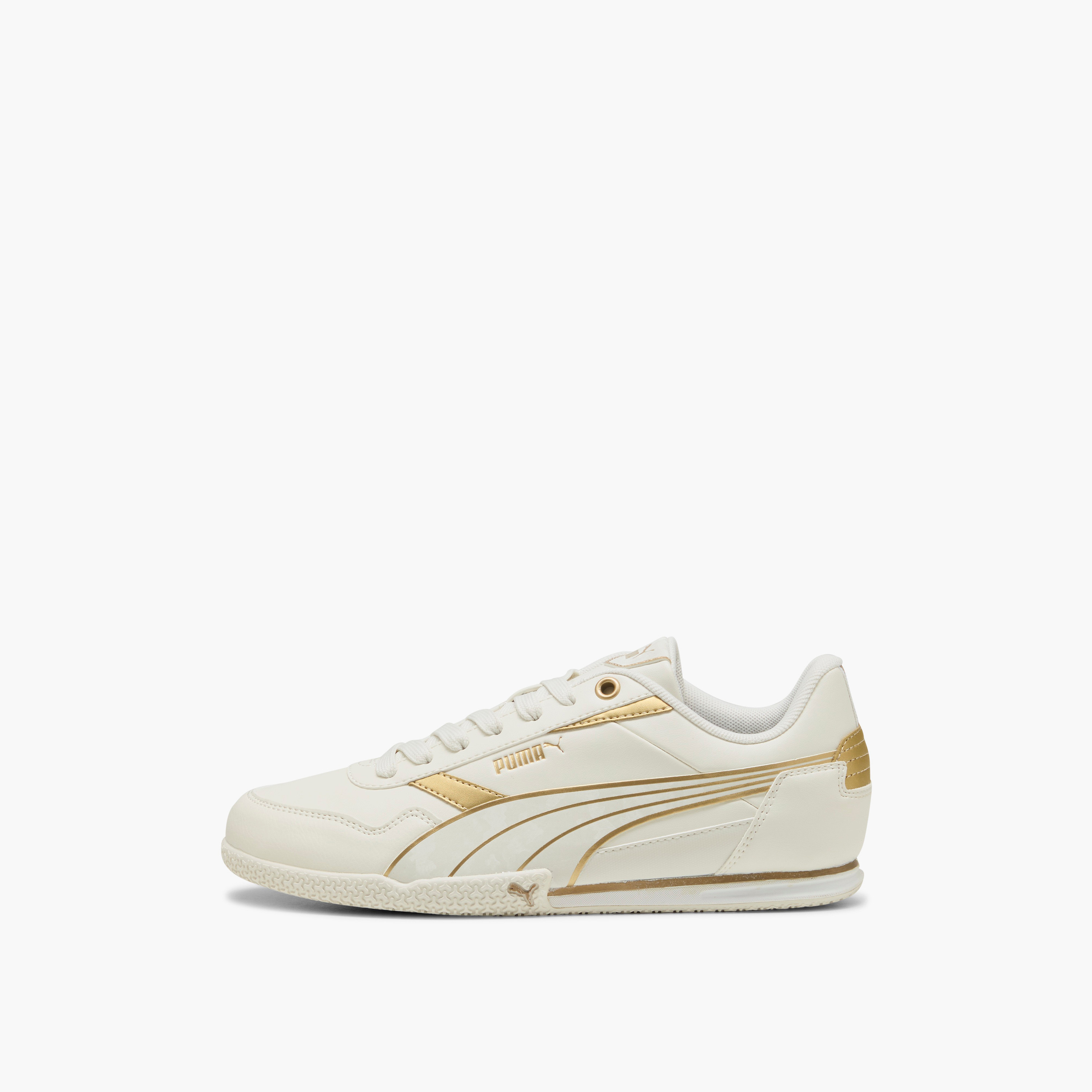Puma Women's BELLA DONNA Day Night Sneakers with Lace-Up Closure - 40267501-women-shoes-sneakers-image-3