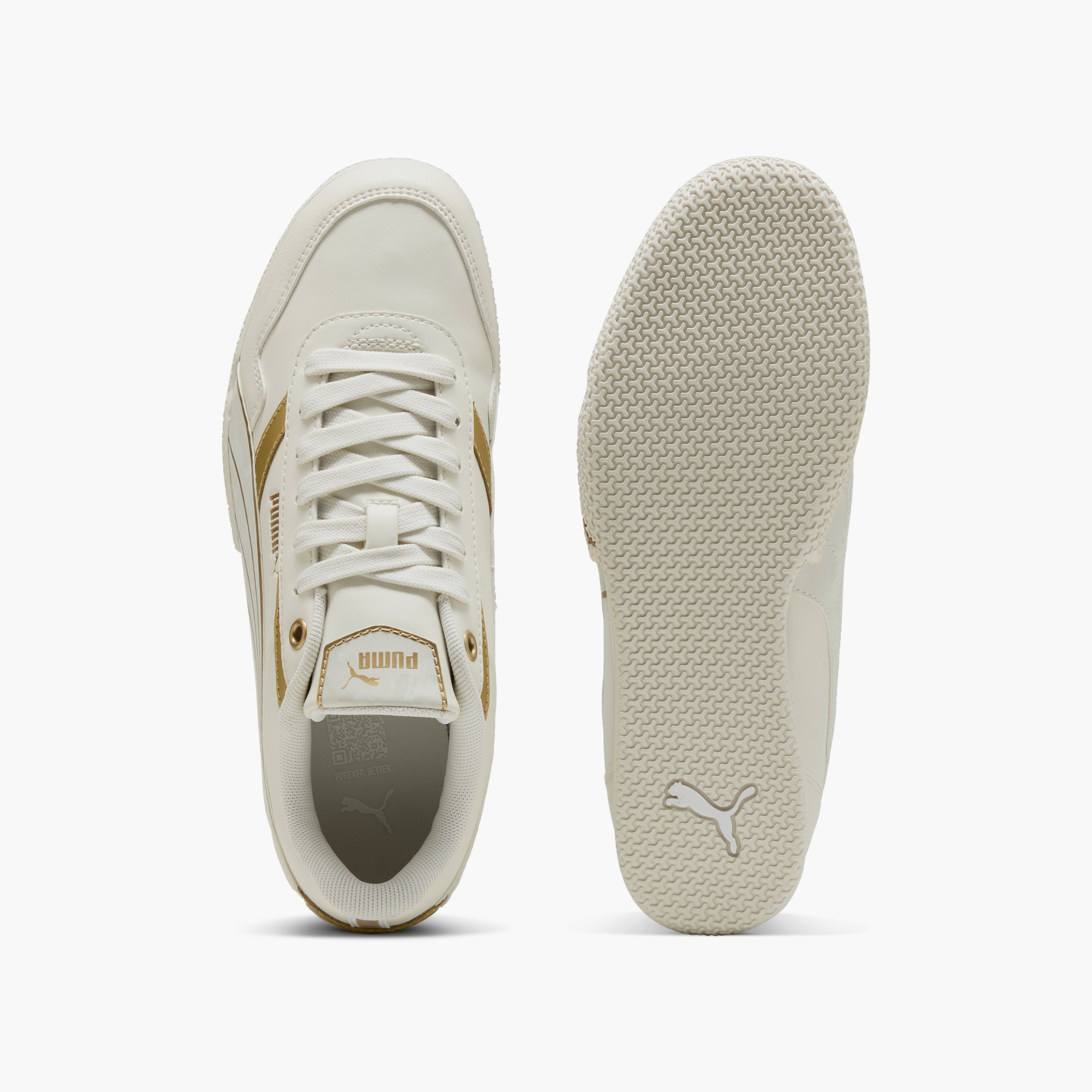 Puma Women's BELLA DONNA Day Night Sneakers with Lace-Up Closure - 40267501-women-shoes-sneakers-image-6