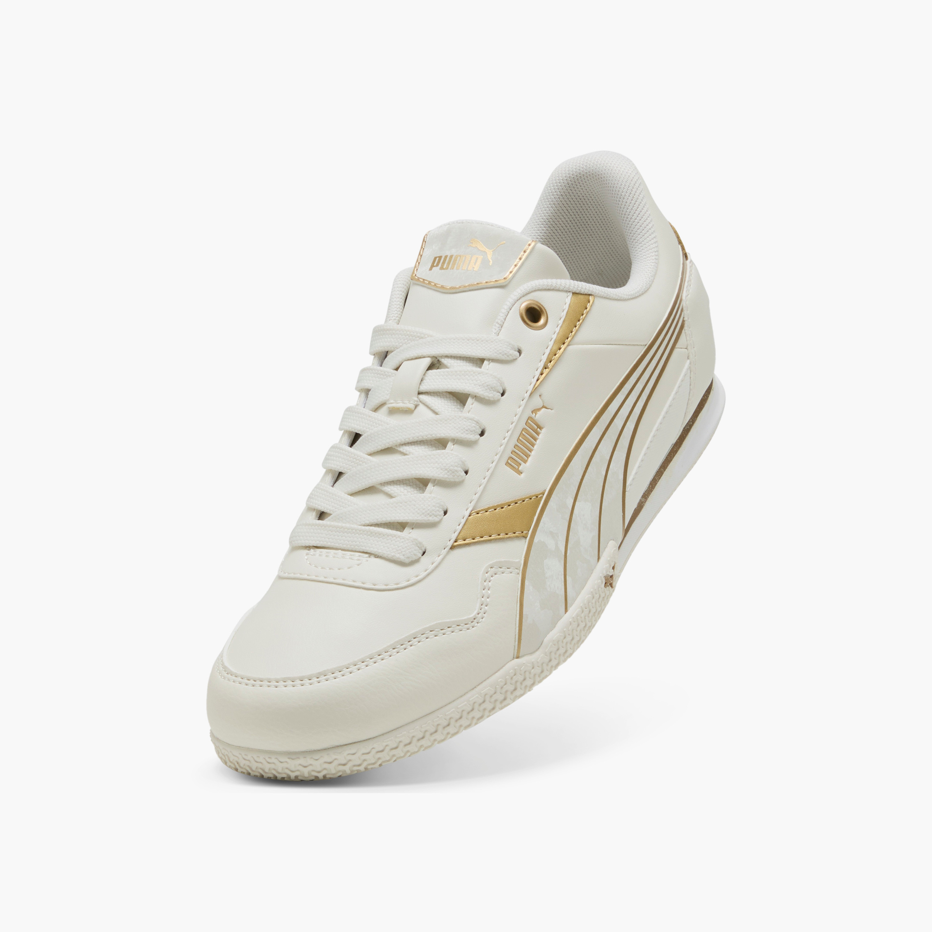 Puma Women's BELLA DONNA Day Night Sneakers with Lace-Up Closure - 40267501-women-shoes-sneakers-image-4