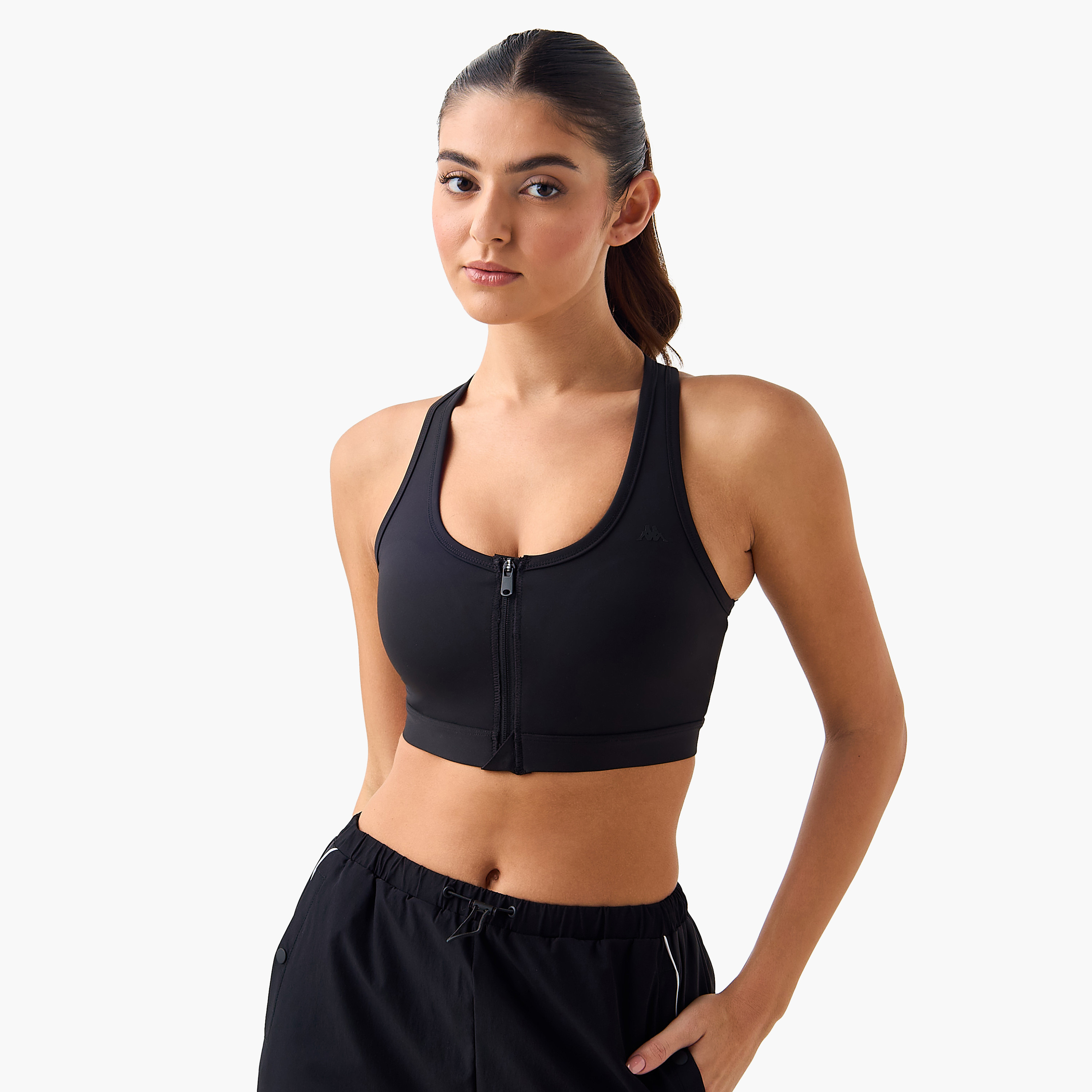Kappa Women High Support Sports Bra-women-clothing-lingerie-bras-image-3