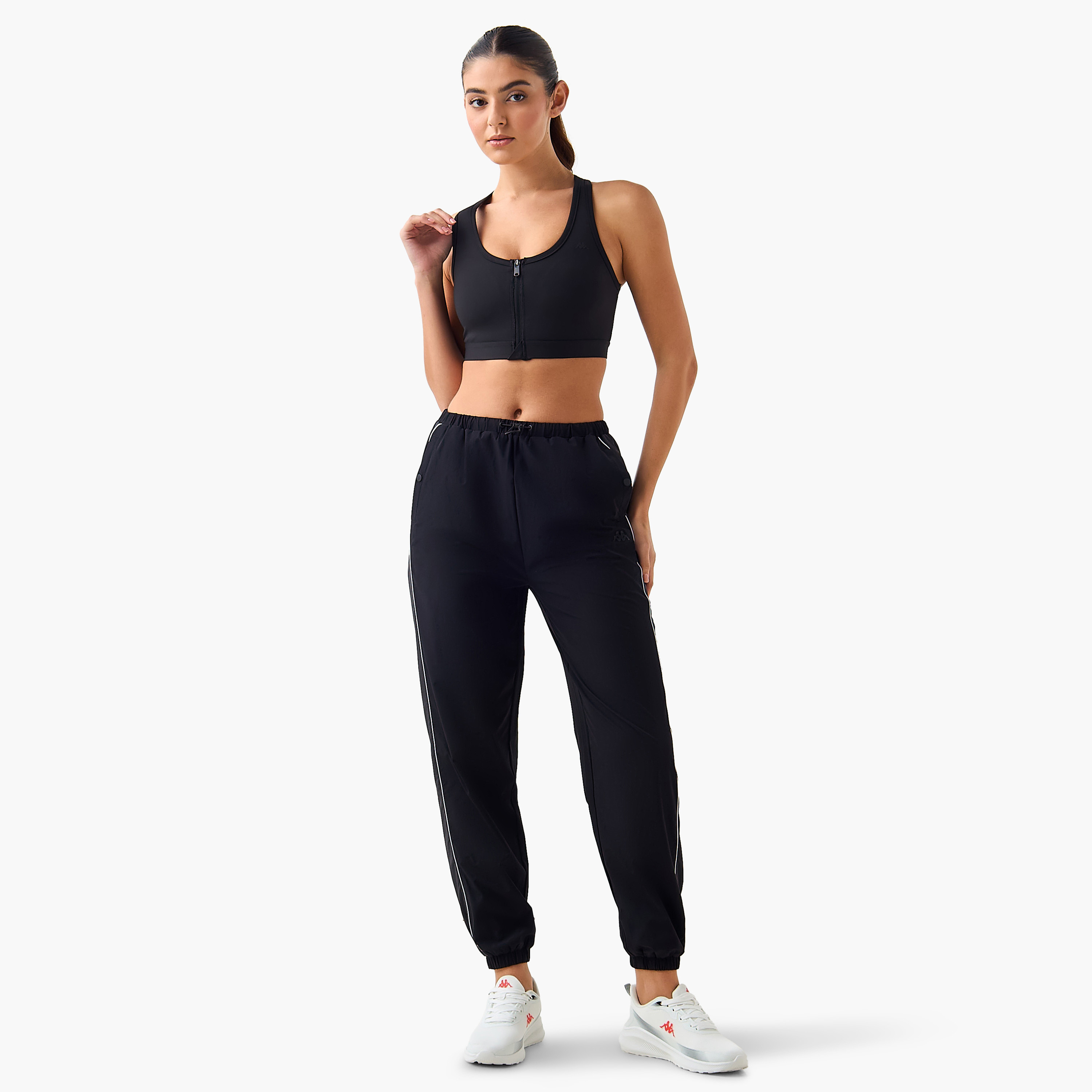 Kappa Women High Support Sports Bra-women-clothing-lingerie-bras-image-4