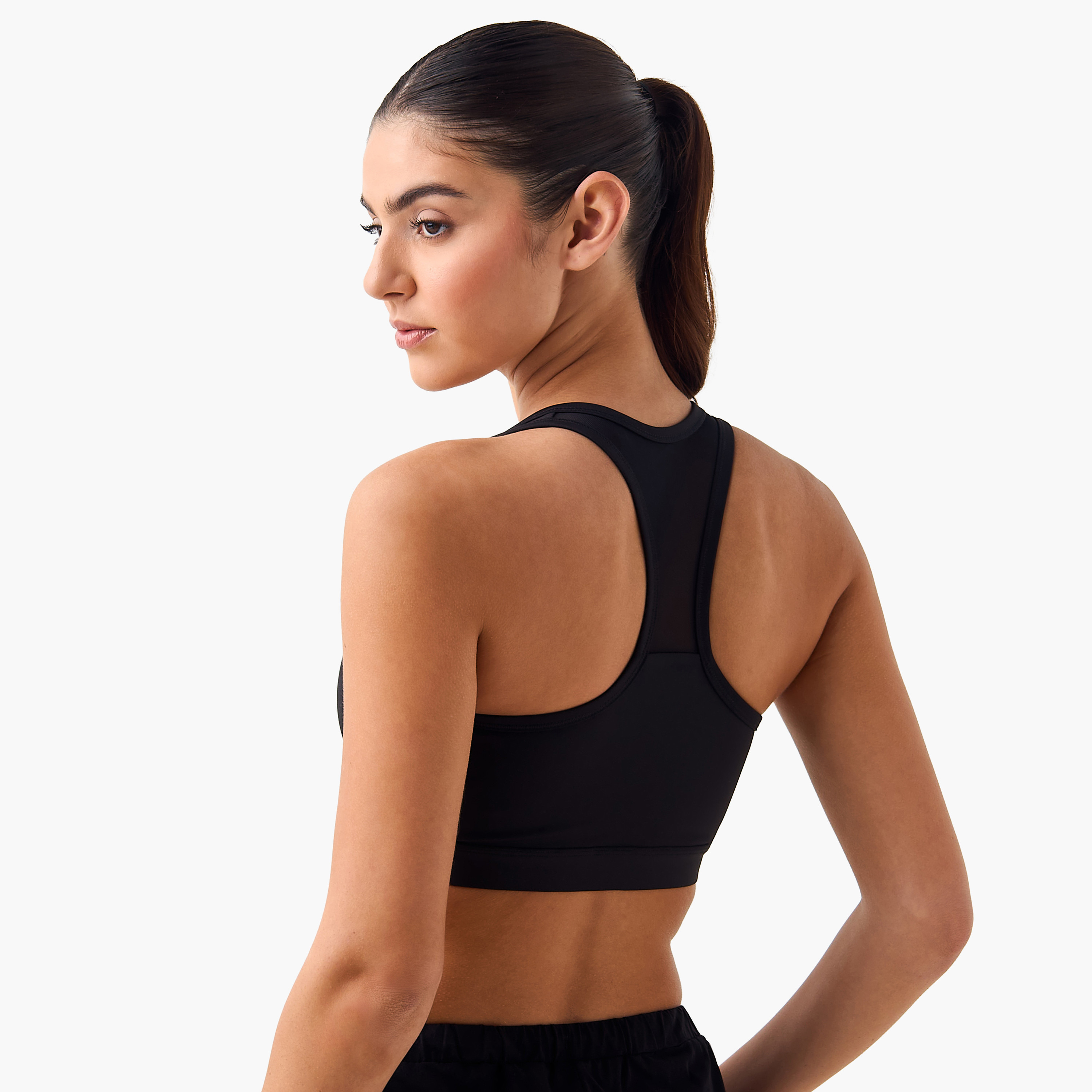 Kappa Women High Support Sports Bra-women-clothing-lingerie-bras-image-5
