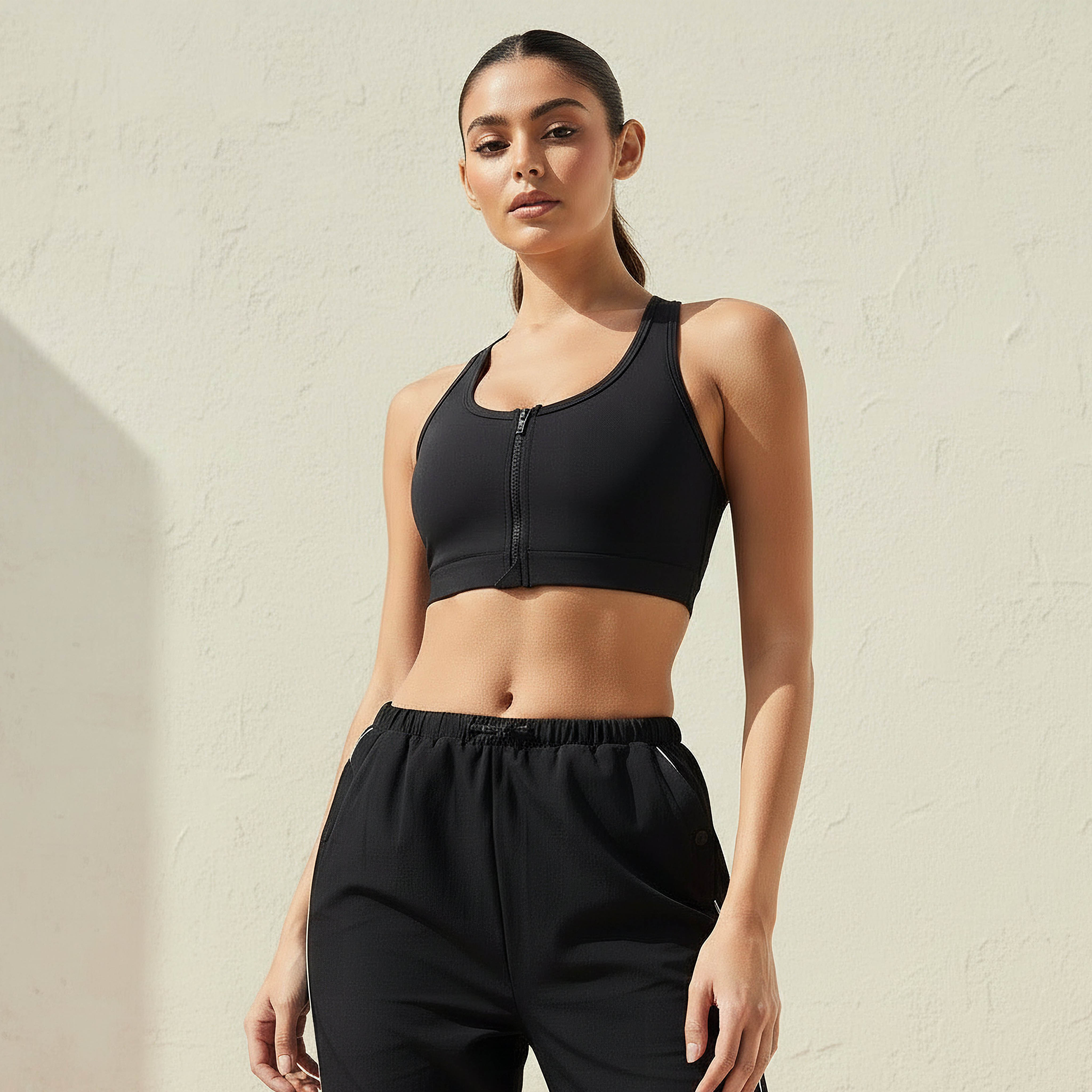 Kappa Women High Support Sports Bra-women-clothing-lingerie-bras-image-1