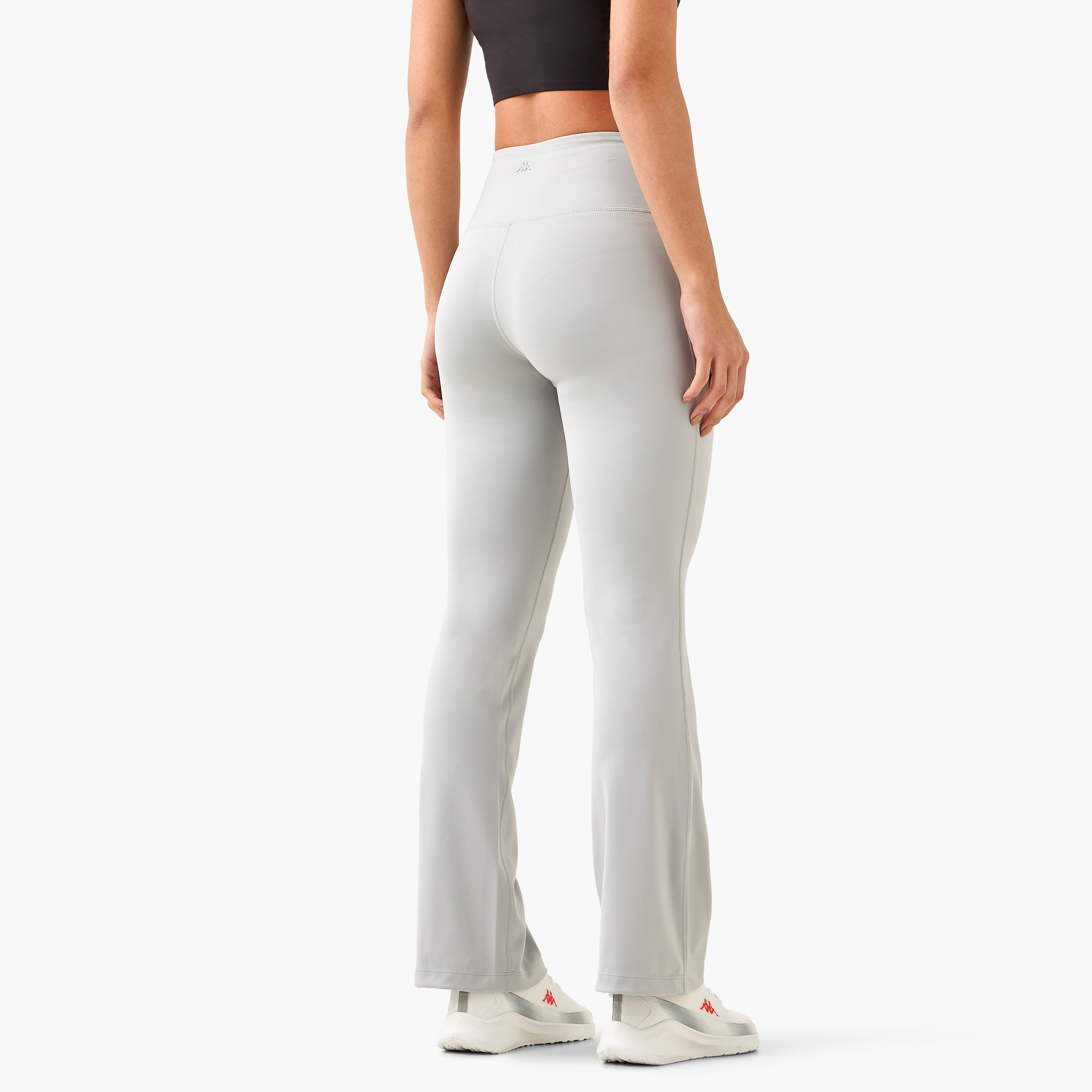 Kappa Women Fit and Flare 2 Way Stretch Leggings-women-clothing-sportswearandactivewear-bottoms-leggings-image-5