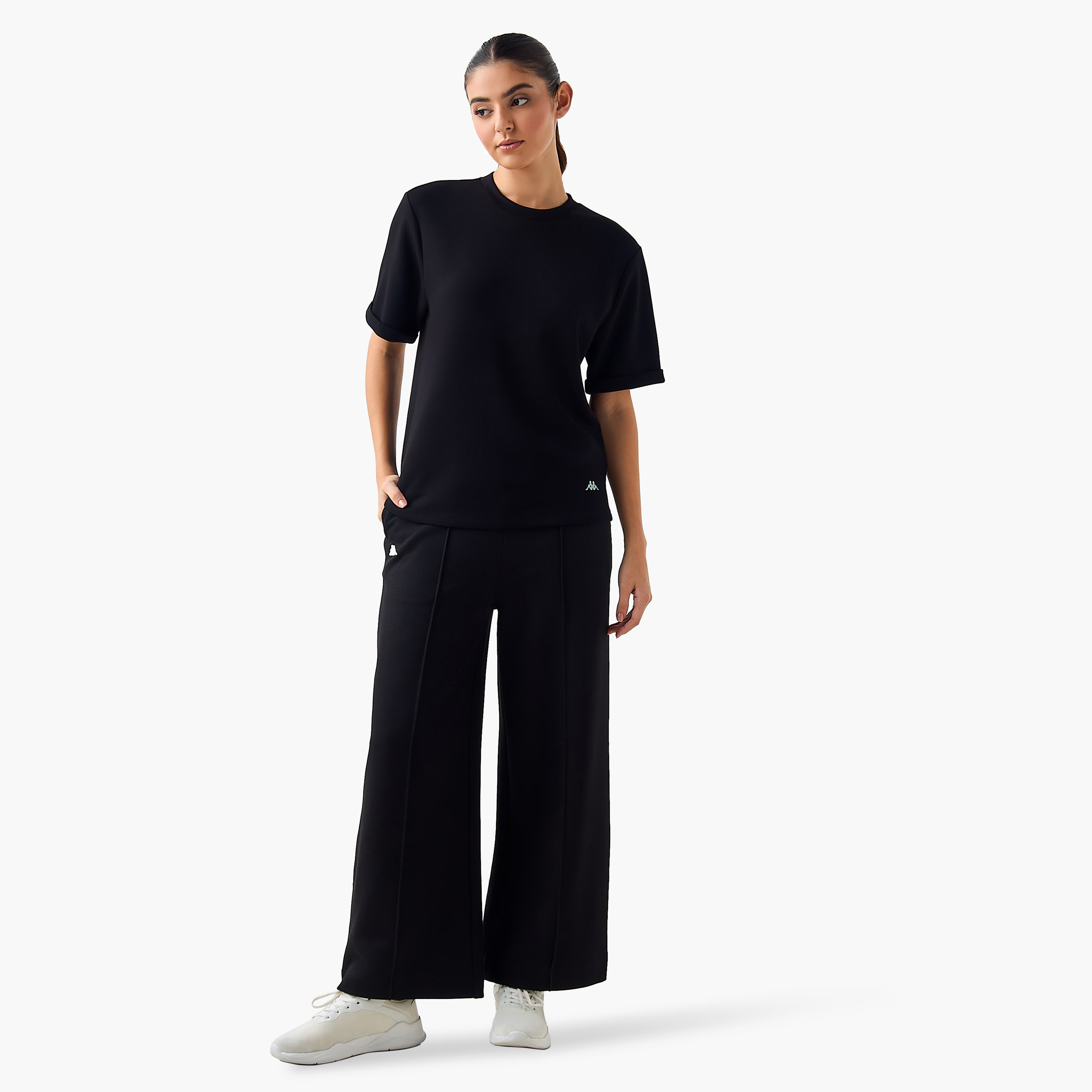 تيشيرت بطبعات جرافيك للنساء من كابا-women-clothing-tshirts-image-4