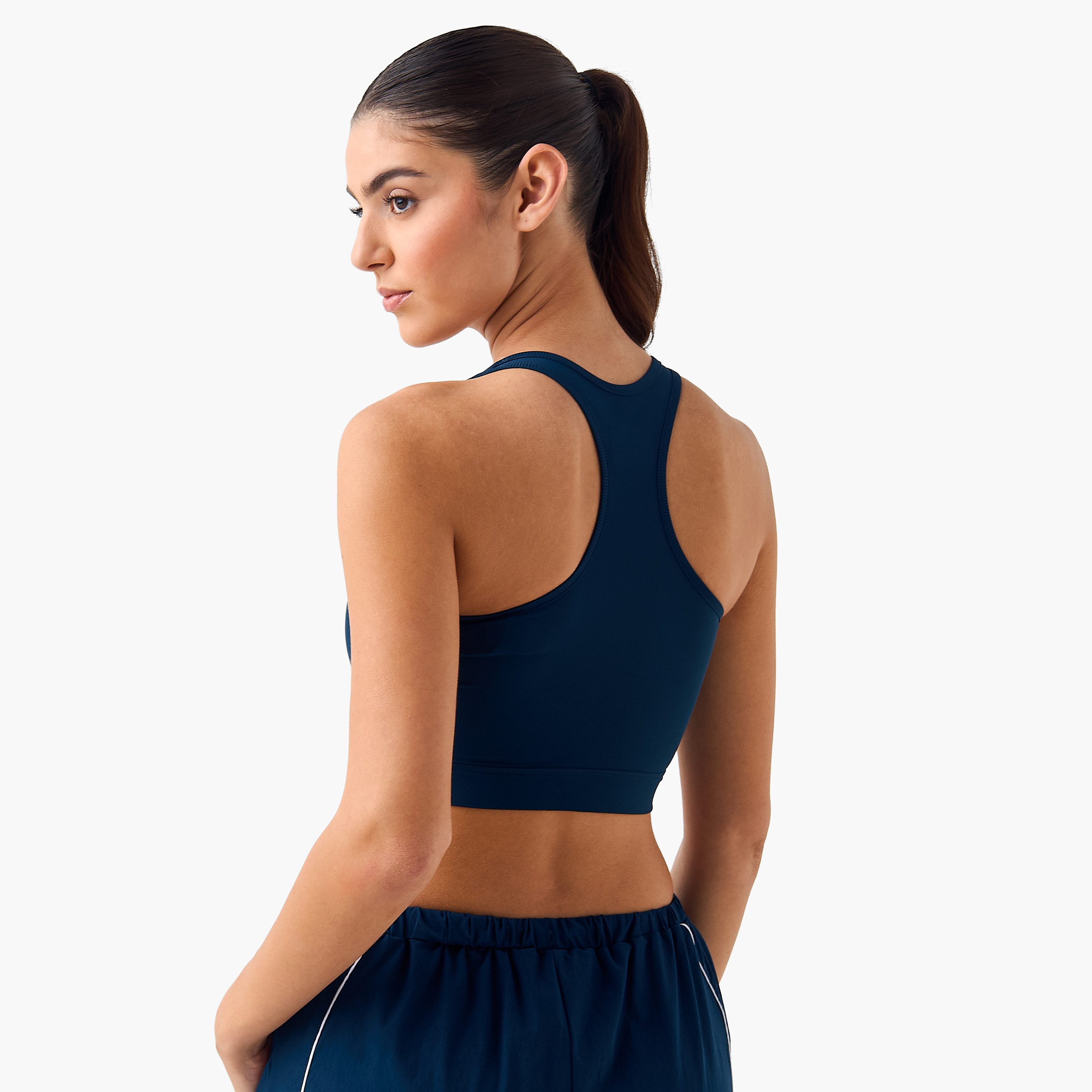 Kappa Women Medium Support Sports Bra-women-clothing-lingerie-bras-image-3