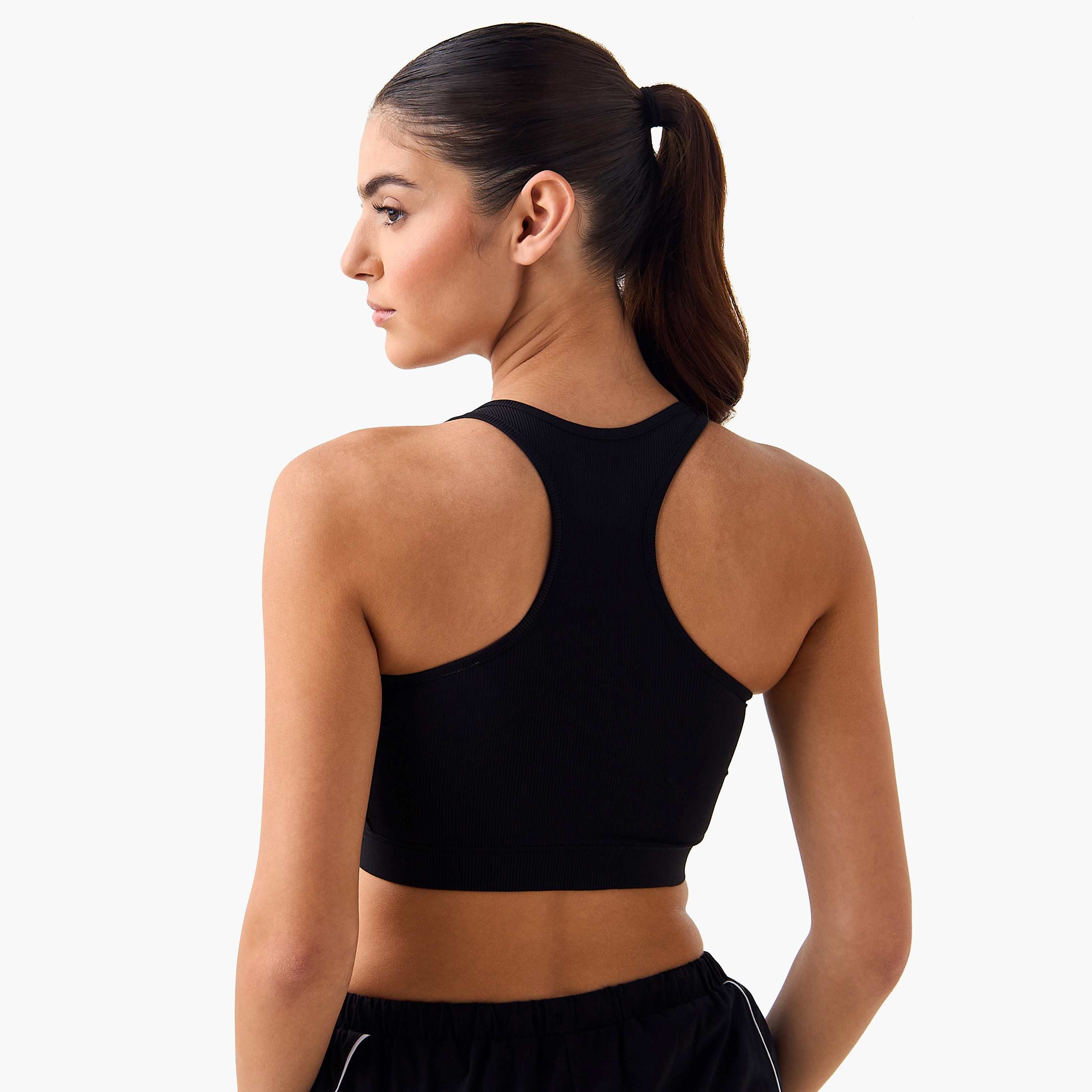 Kappa Women Medium Support Sports Bra-women-clothing-lingerie-bras-image-3