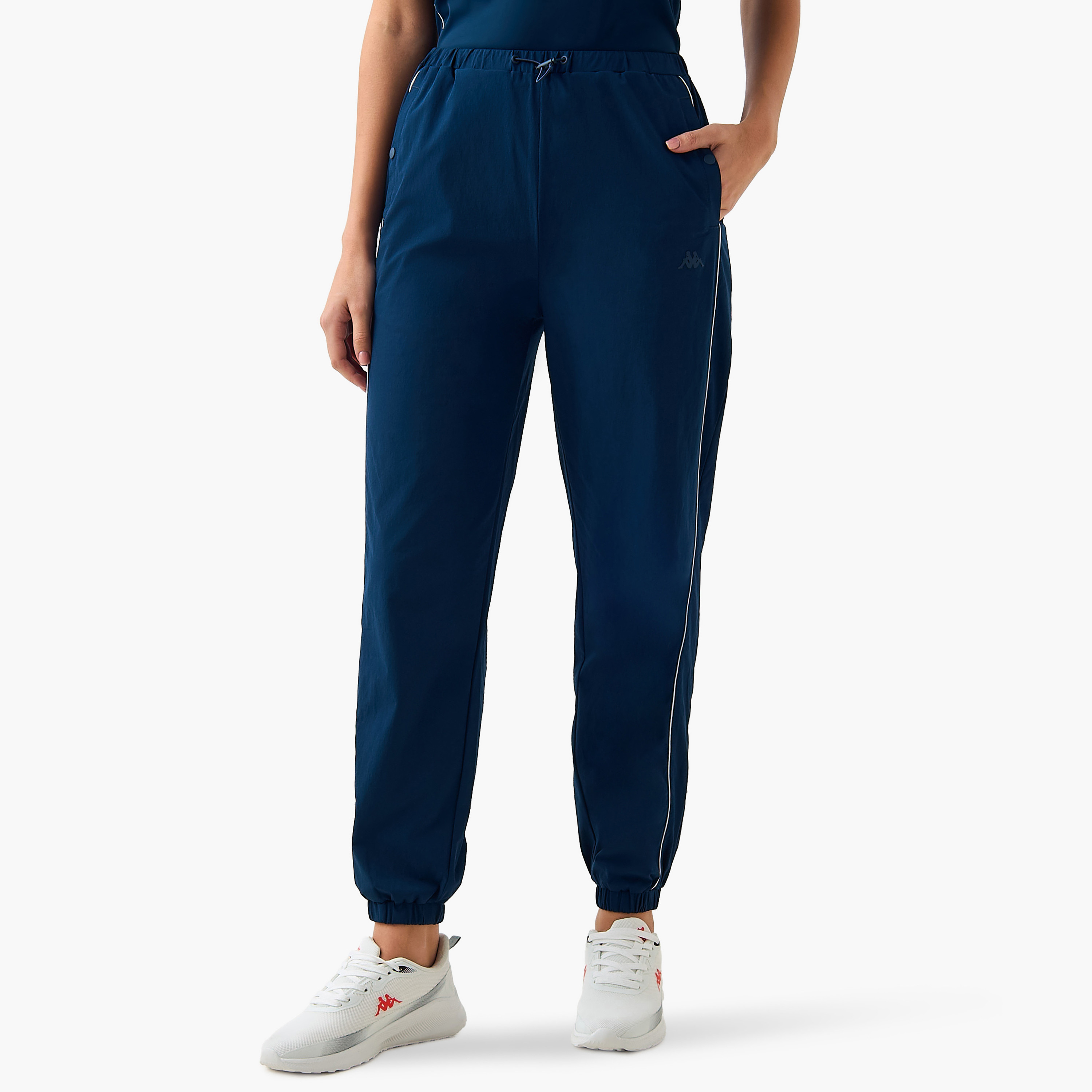بنطلون رياضي بألواح من كابا-women-clothing-bottoms-joggers-image-5