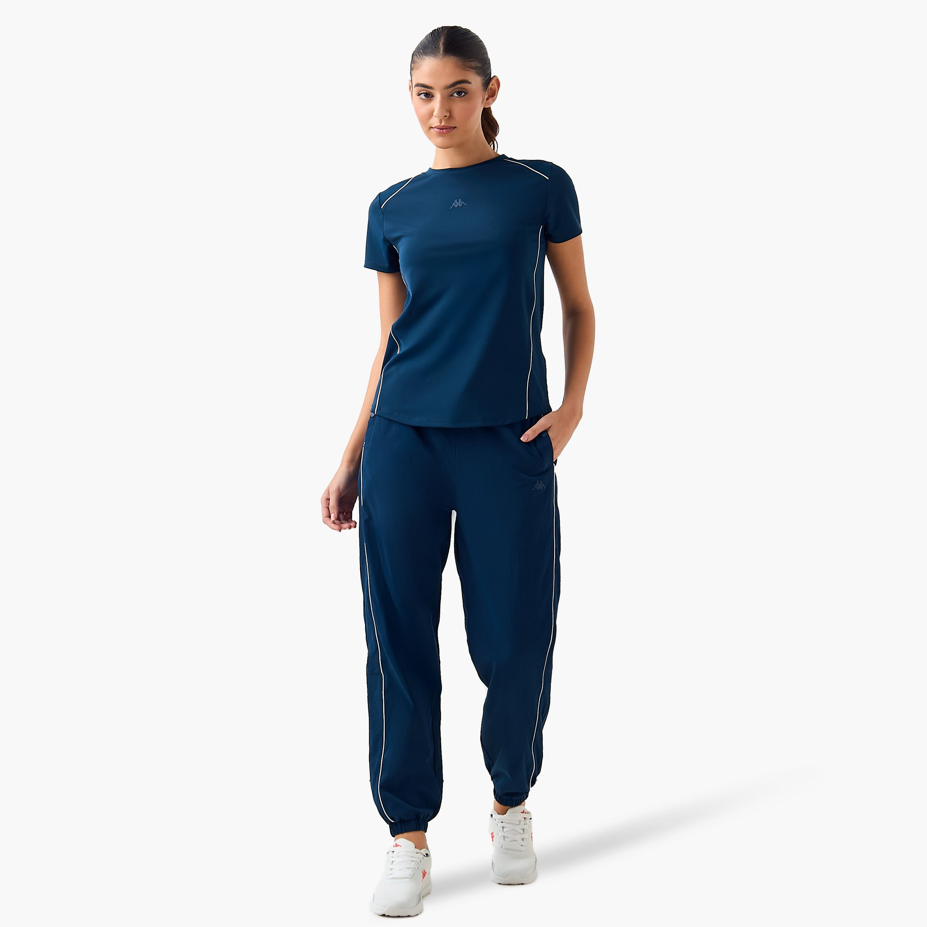 بنطلون رياضي بألواح من كابا-women-clothing-bottoms-joggers-image-4