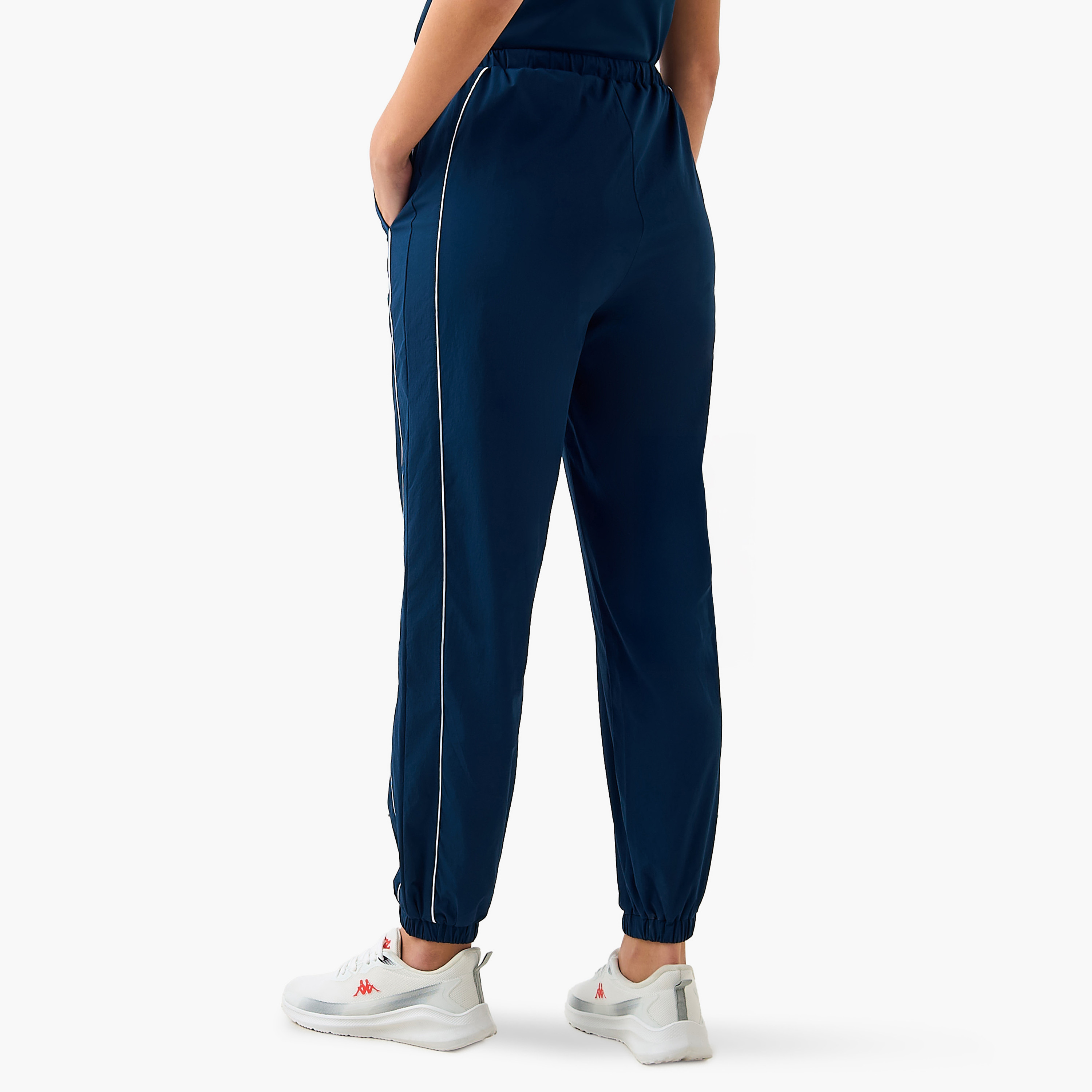بنطلون رياضي بألواح من كابا-women-clothing-bottoms-joggers-image-3