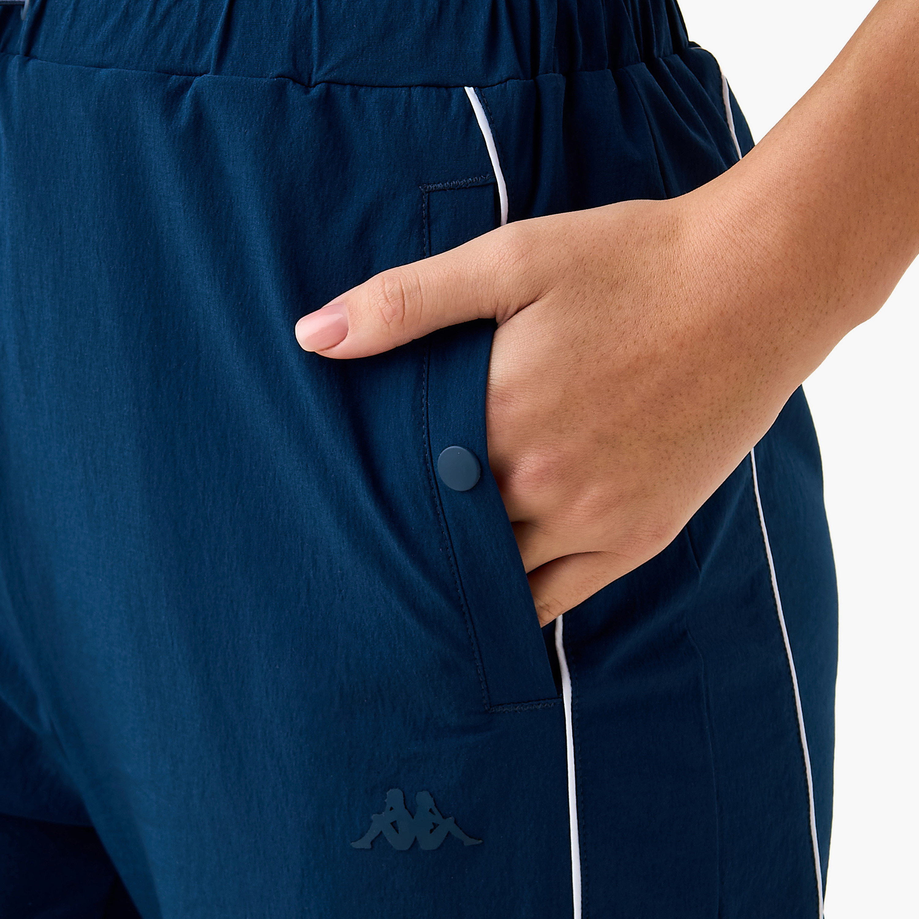 بنطلون رياضي بألواح من كابا-women-clothing-bottoms-joggers-image-2