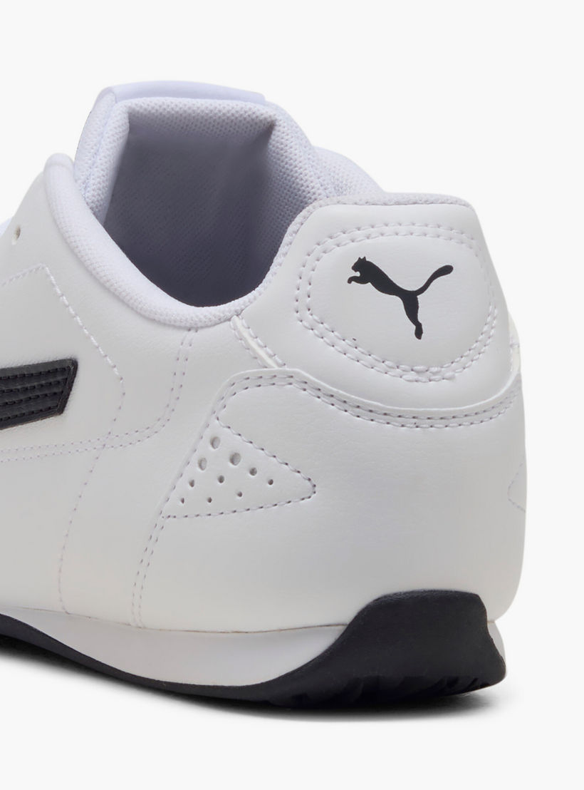 حذاء سنيكرز بطول الكاحل ورباط إغلاق وطبعات شعار كاتش للرجال من بوما-men-shoes-sneakers-image-6