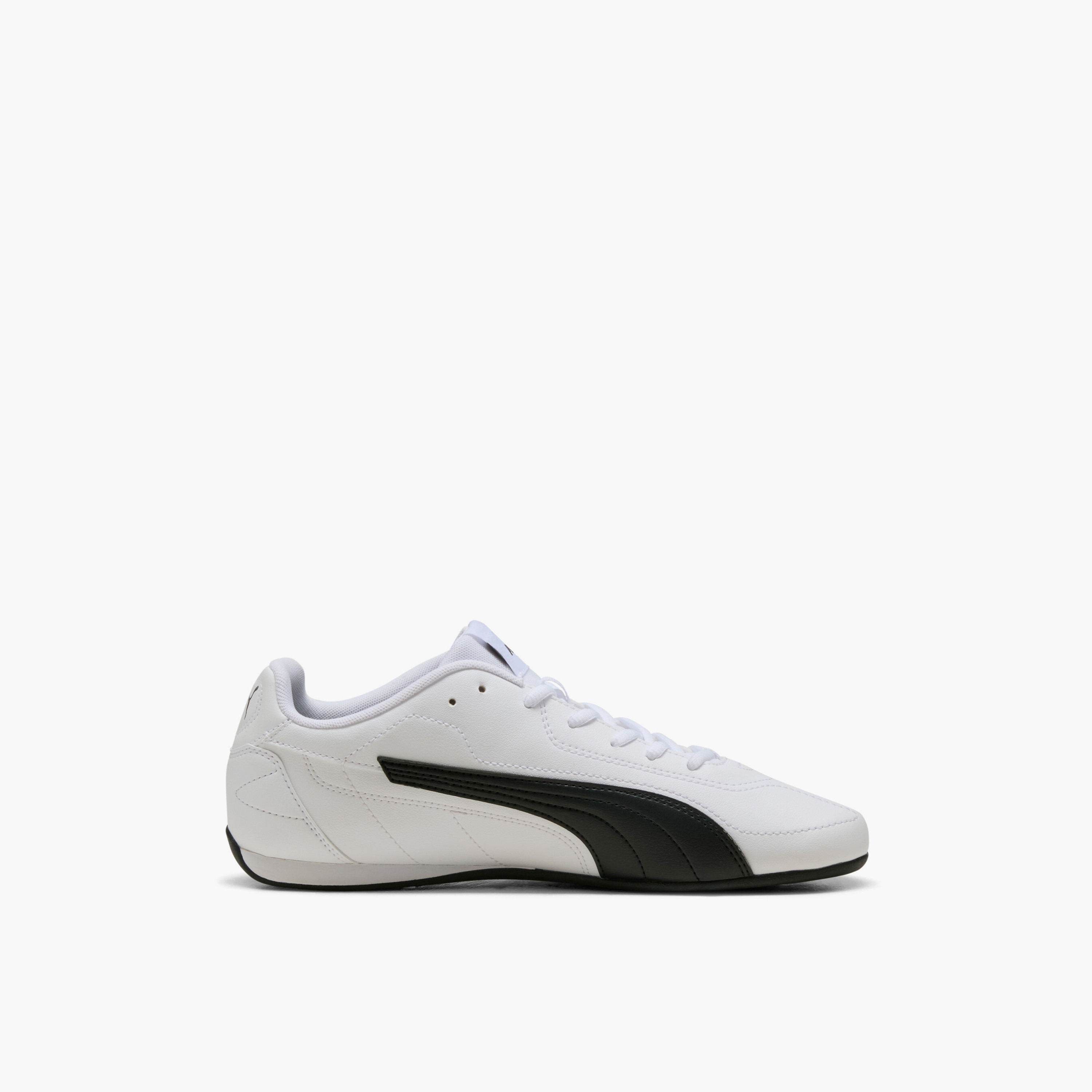 حذاء سنيكرز بطول الكاحل ورباط إغلاق وطبعات شعار كاتش للرجال من بوما-men-shoes-sneakers-image-3