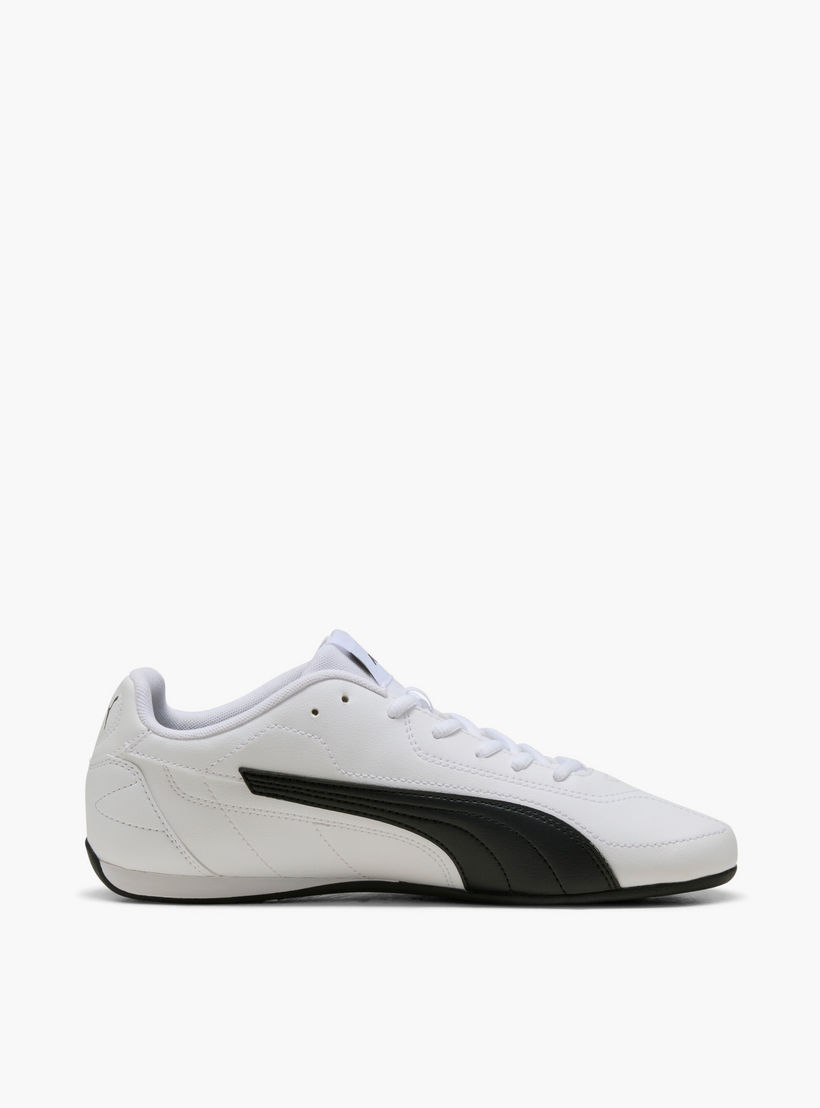 حذاء سنيكرز بطول الكاحل ورباط إغلاق وطبعات شعار كاتش للرجال من بوما-men-shoes-sneakers-image-9
