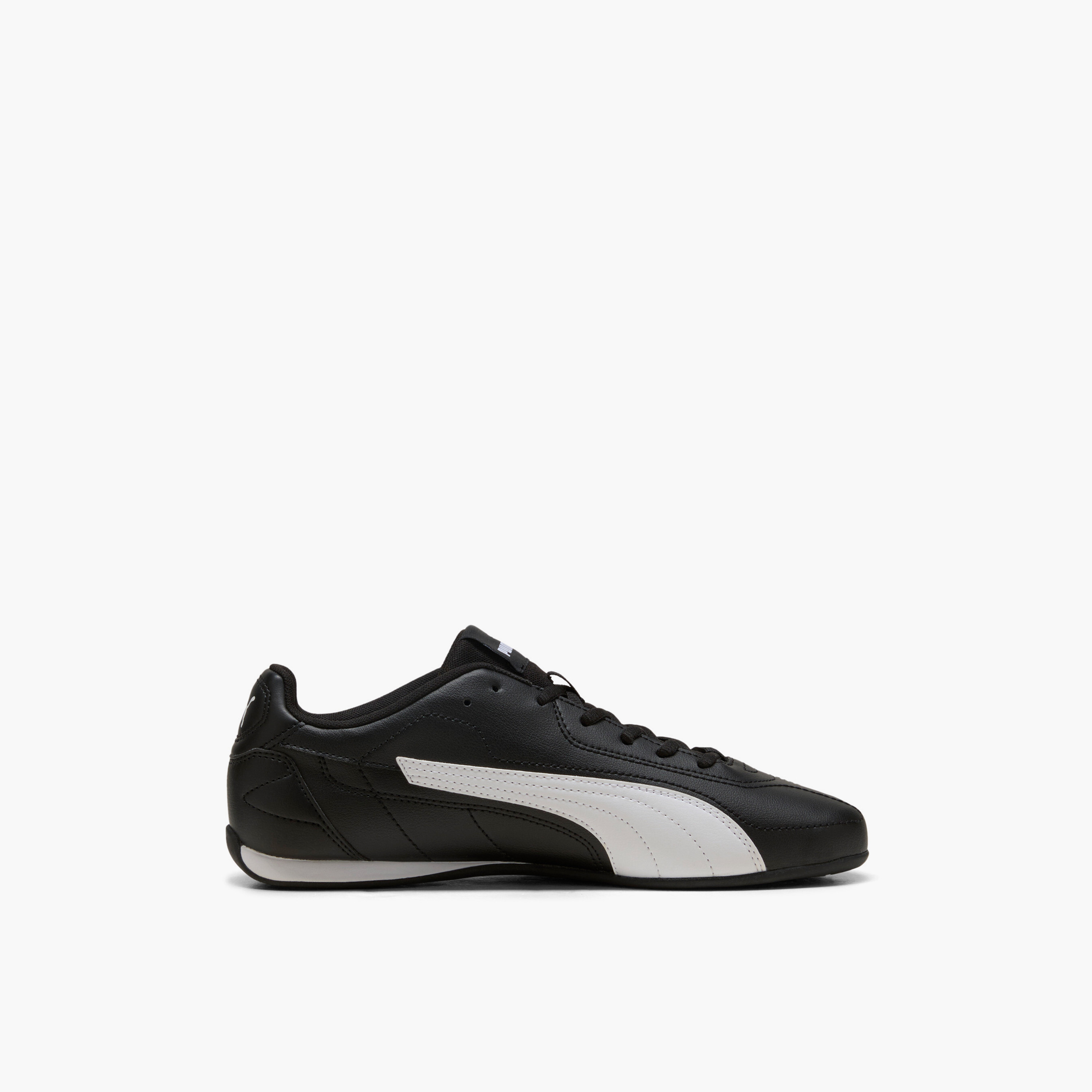 حذاء سنيكرز بطول الكاحل ورباط إغلاق وطبعات شعار كاتش للرجال من بوما-men-shoes-sneakers-image-6