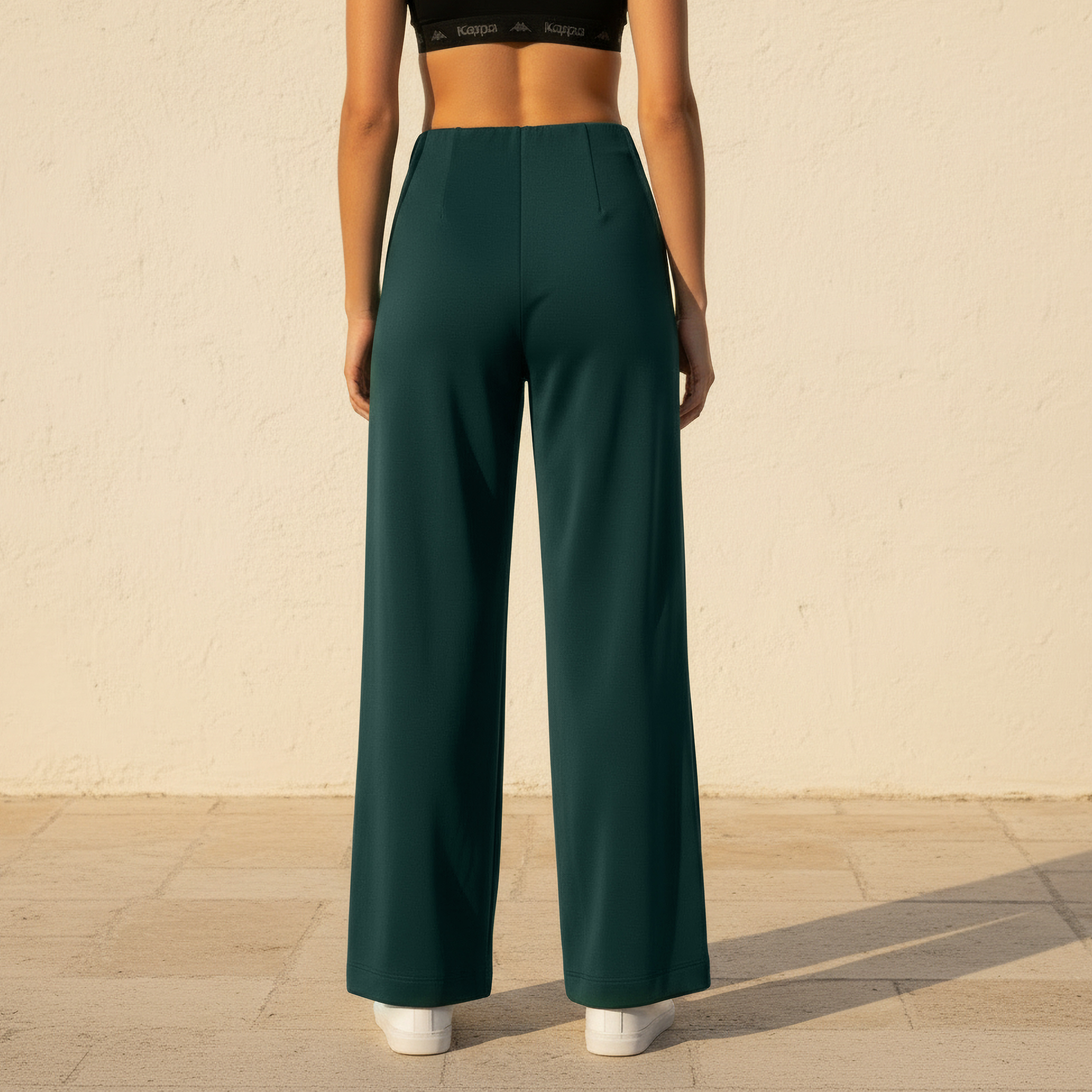 Kappa Women Soft Touch 2 Way Stretch Track Pants-women-clothing-bottoms-joggers-image-4