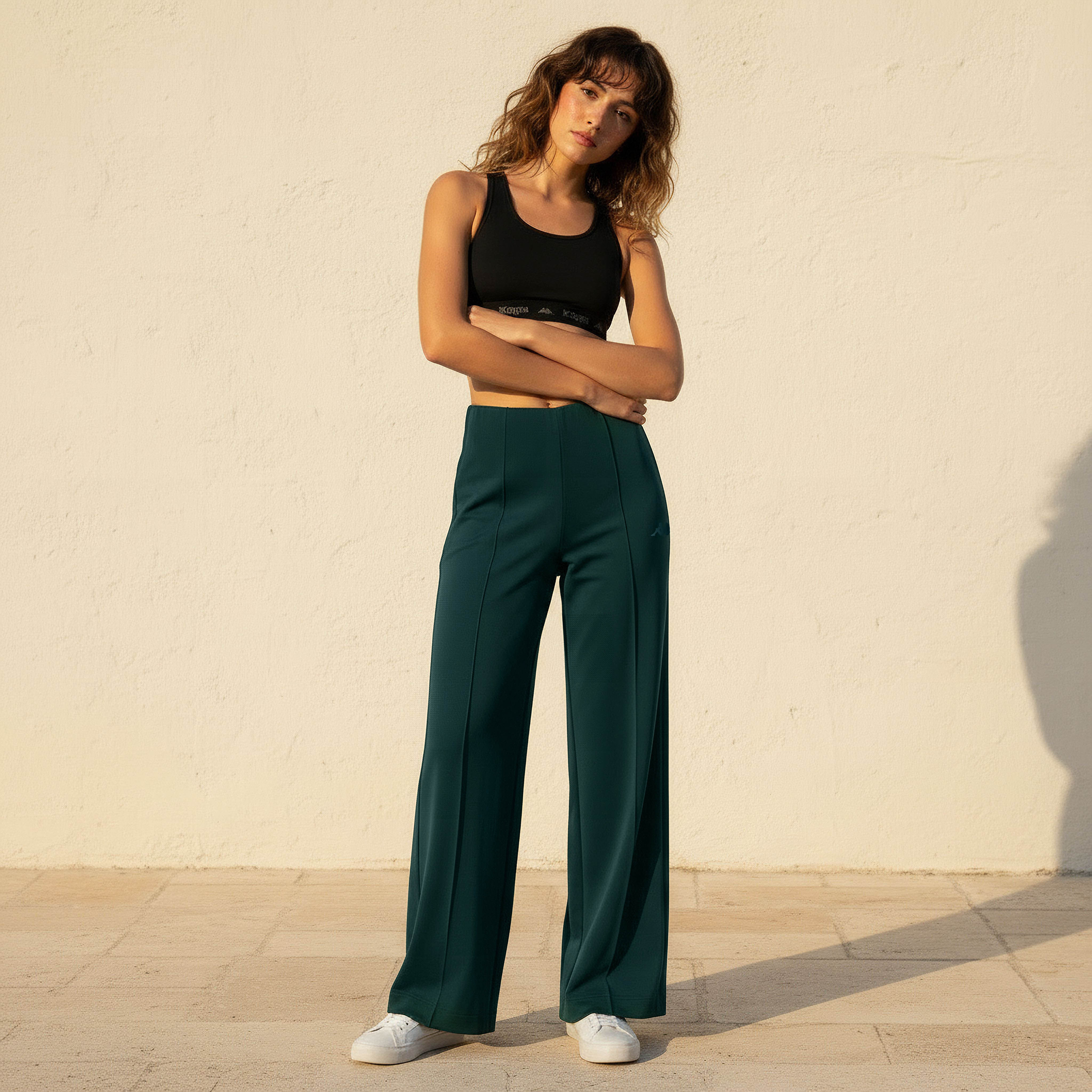 Kappa Women Soft Touch 2 Way Stretch Track Pants-women-clothing-bottoms-joggers-image-5