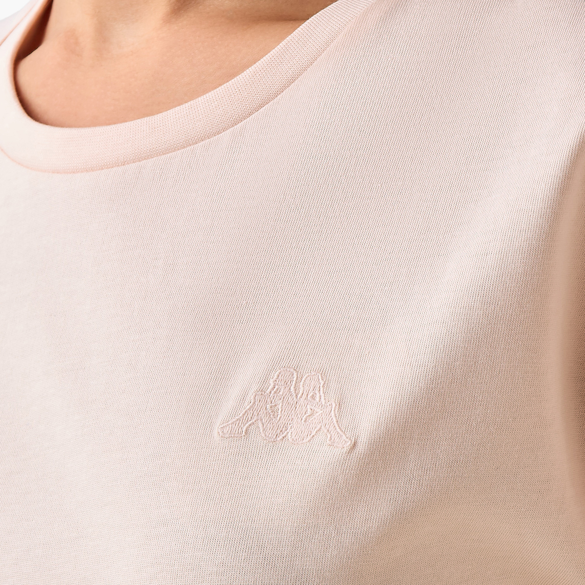 Kappa Women 2-Way Stretch T-shirt-women-clothing-tshirts-image-7