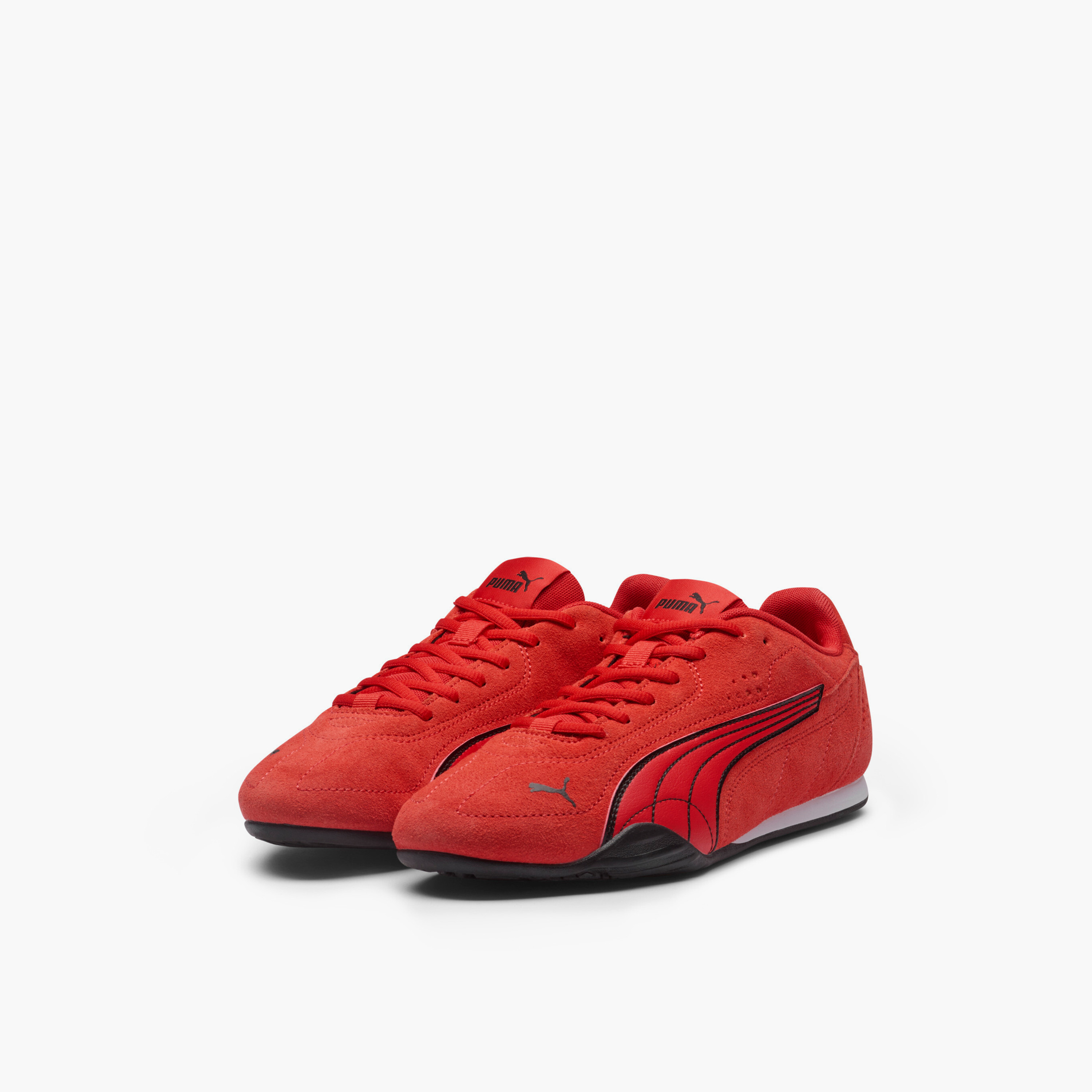 حذاء سنيكرز بطول الكاحل ورباط إغلاق كاتش للرجال من بوما-men-shoes-sneakers-image-1