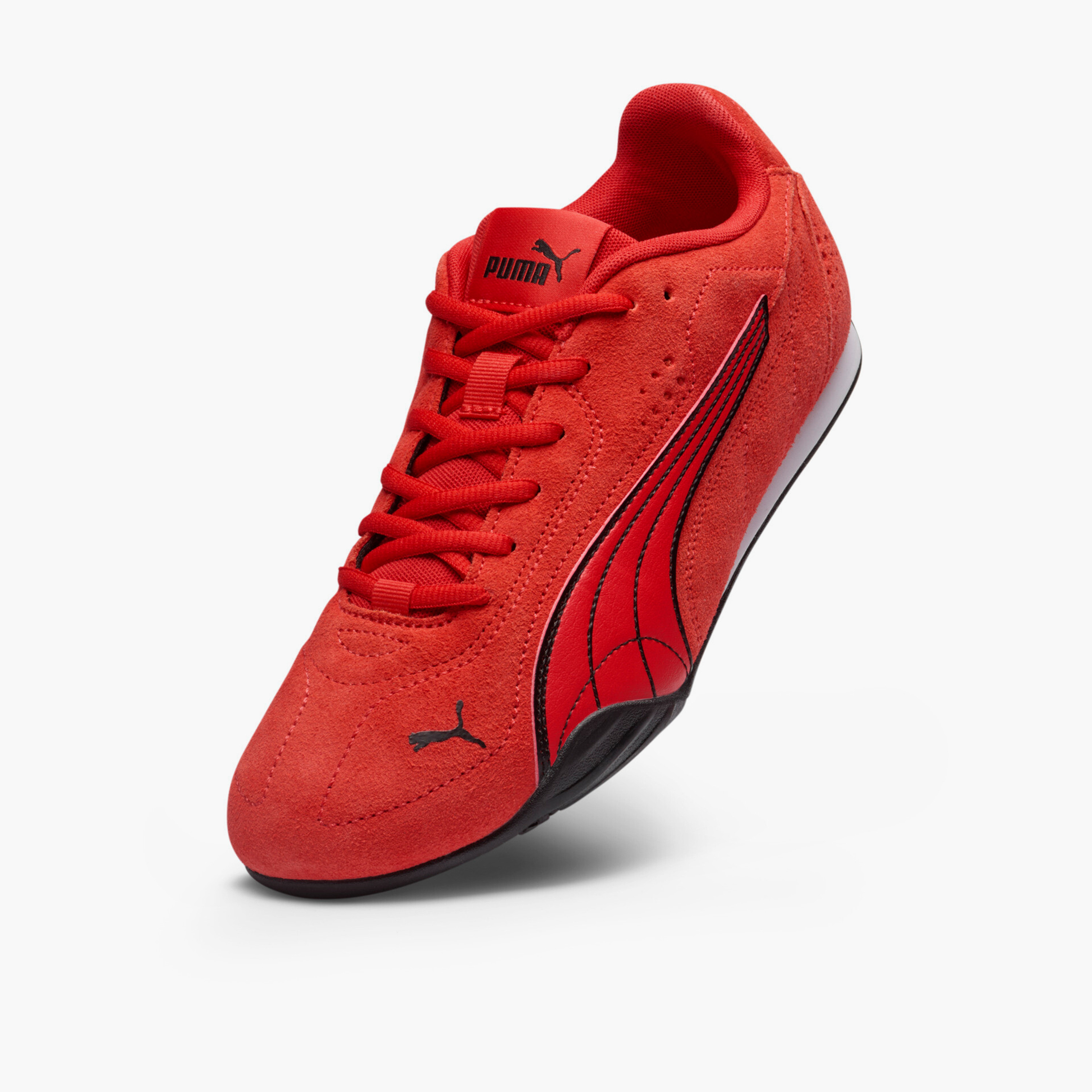 حذاء سنيكرز بطول الكاحل ورباط إغلاق كاتش للرجال من بوما-men-shoes-sneakers-image-4