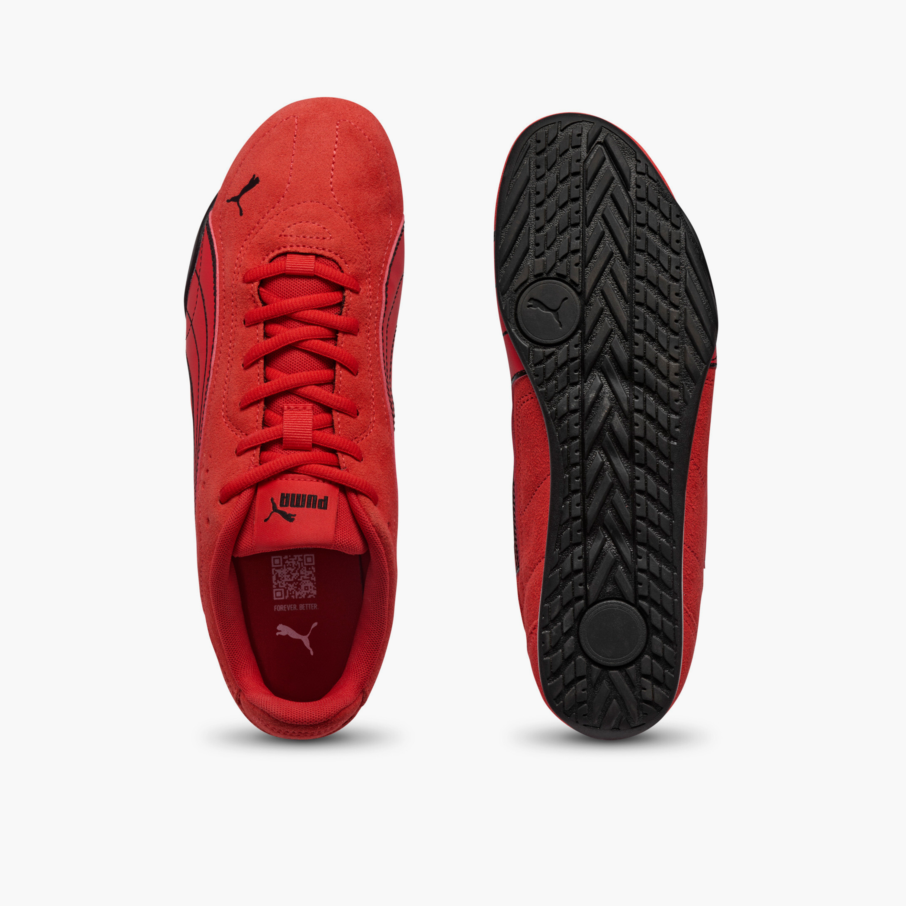 حذاء سنيكرز بطول الكاحل ورباط إغلاق كاتش للرجال من بوما-men-shoes-sneakers-image-5