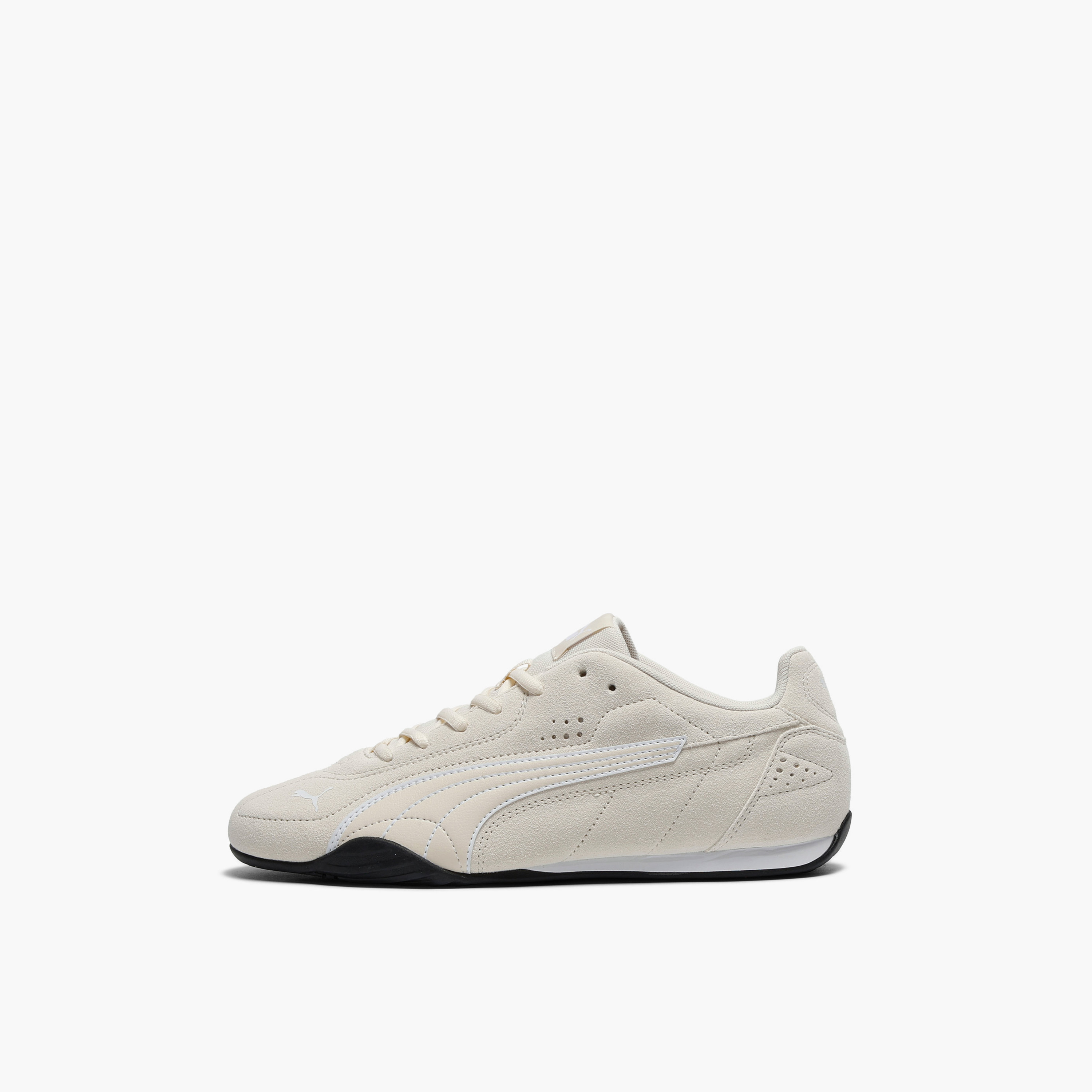 Puma Women Catch SD Lace-Up Leather Sports Shoes-sports-women-shoes-image-3