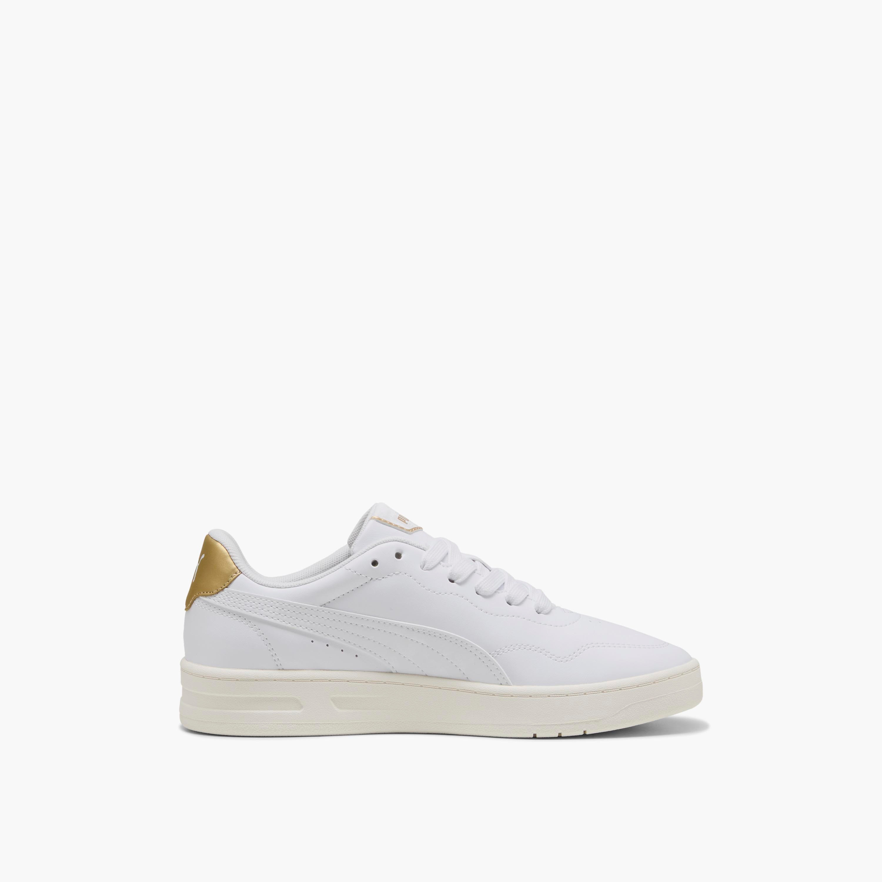 Puma Women's Court Lally DayINight Sneakers with Lace-Up Closure - 40268201-women-shoes-sneakers-image-2