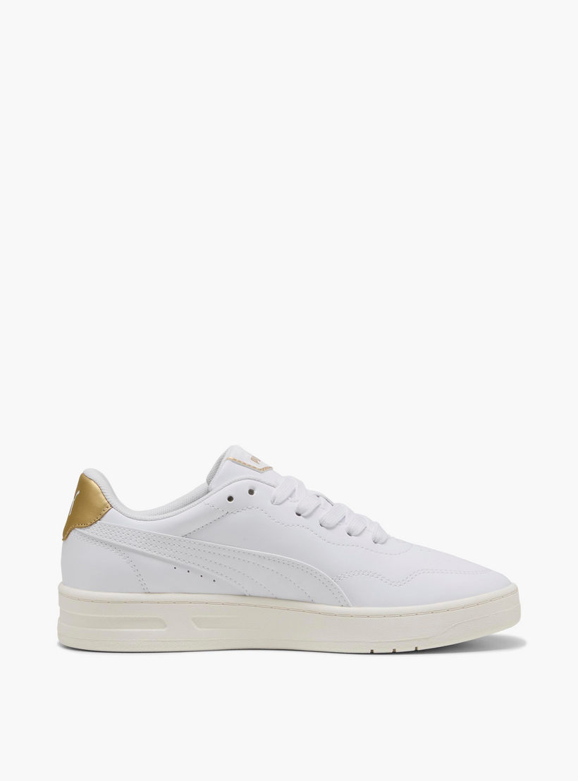 Puma Women's Court Lally DayINight Sneakers with Lace-Up Closure - 40268201-women-shoes-sneakers-image-2