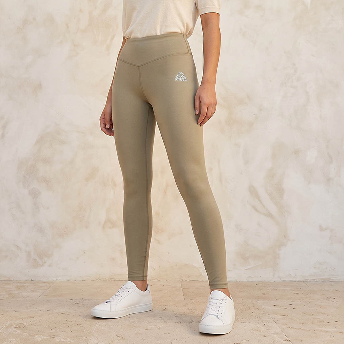 Kappa Women 2-Way Stretch Performance Leggings-women-clothing-sportswearandactivewear-bottoms-leggings-image-1