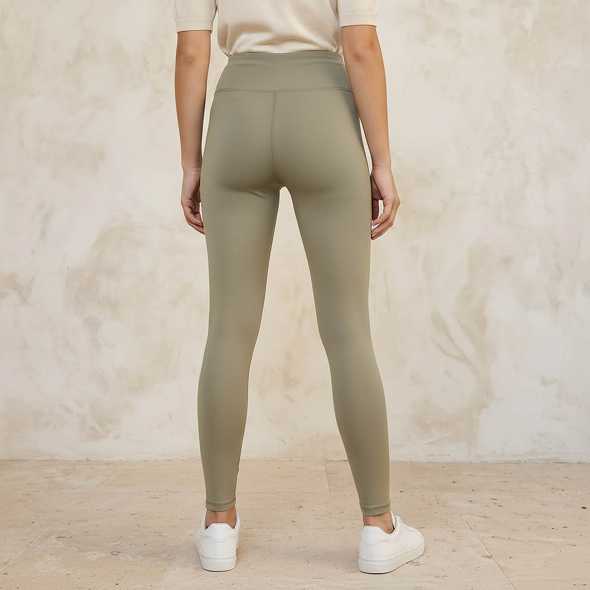 Kappa Women 2-Way Stretch Performance Leggings-women-clothing-sportswearandactivewear-bottoms-leggings-image-4
