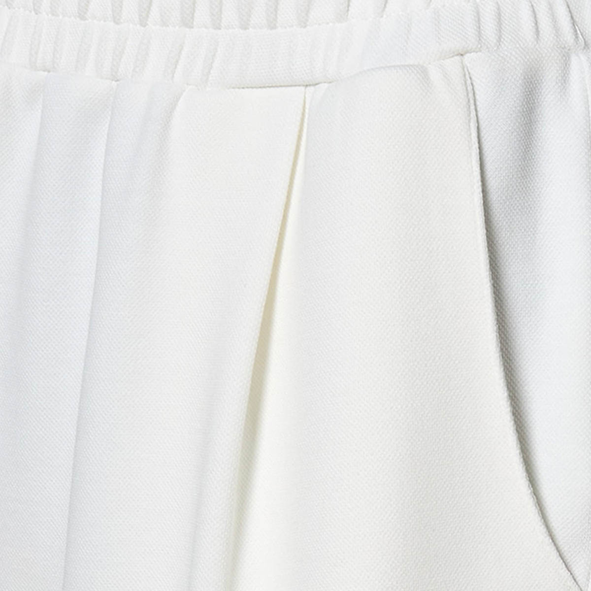 بنطال واسع الساق بخصر مطاطي من كابا-women-clothing-bottoms-joggers-image-2