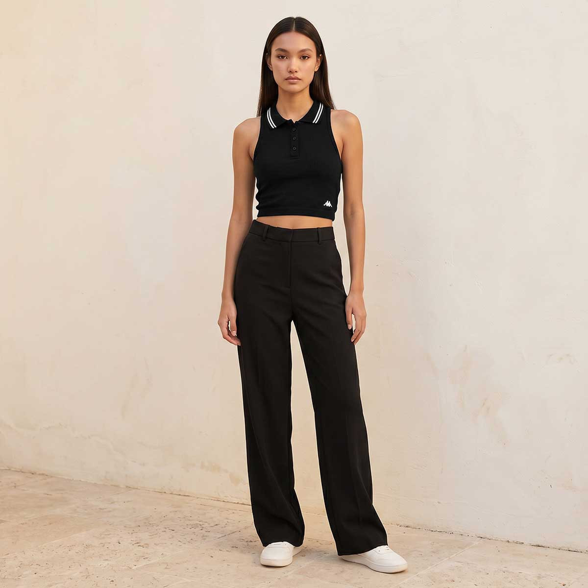 تيشيرت بولو بدون أكمام من كابا-sports-women-clothing-tshirtsandvests-image-12