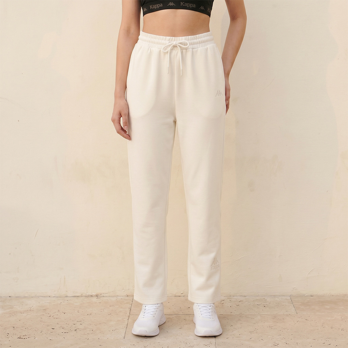 بنطلون رياضي مرن من كابا-women-clothing-bottoms-joggers-image-5