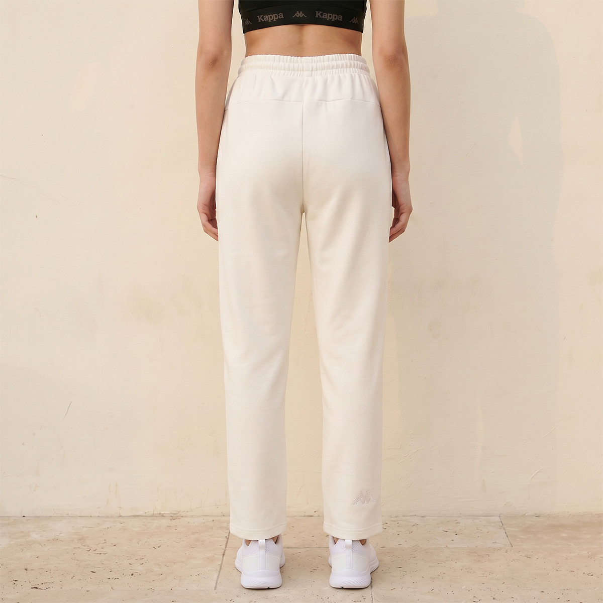 بنطلون رياضي مرن من كابا-women-clothing-bottoms-joggers-image-8
