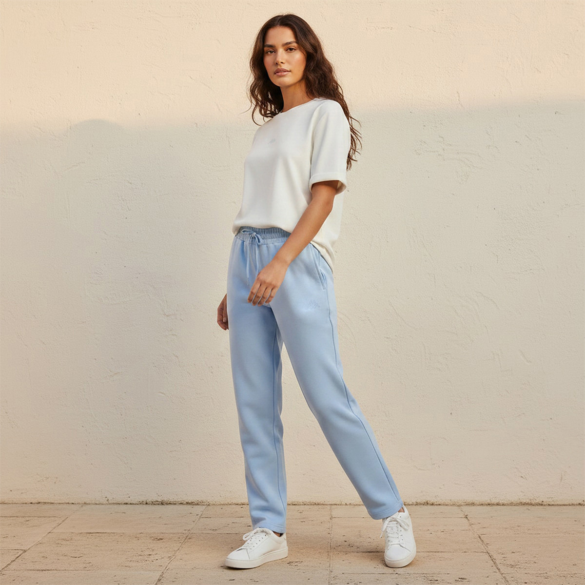 Kappa 2 Way Stretch Joggers-women-clothing-bottoms-joggers-image-3