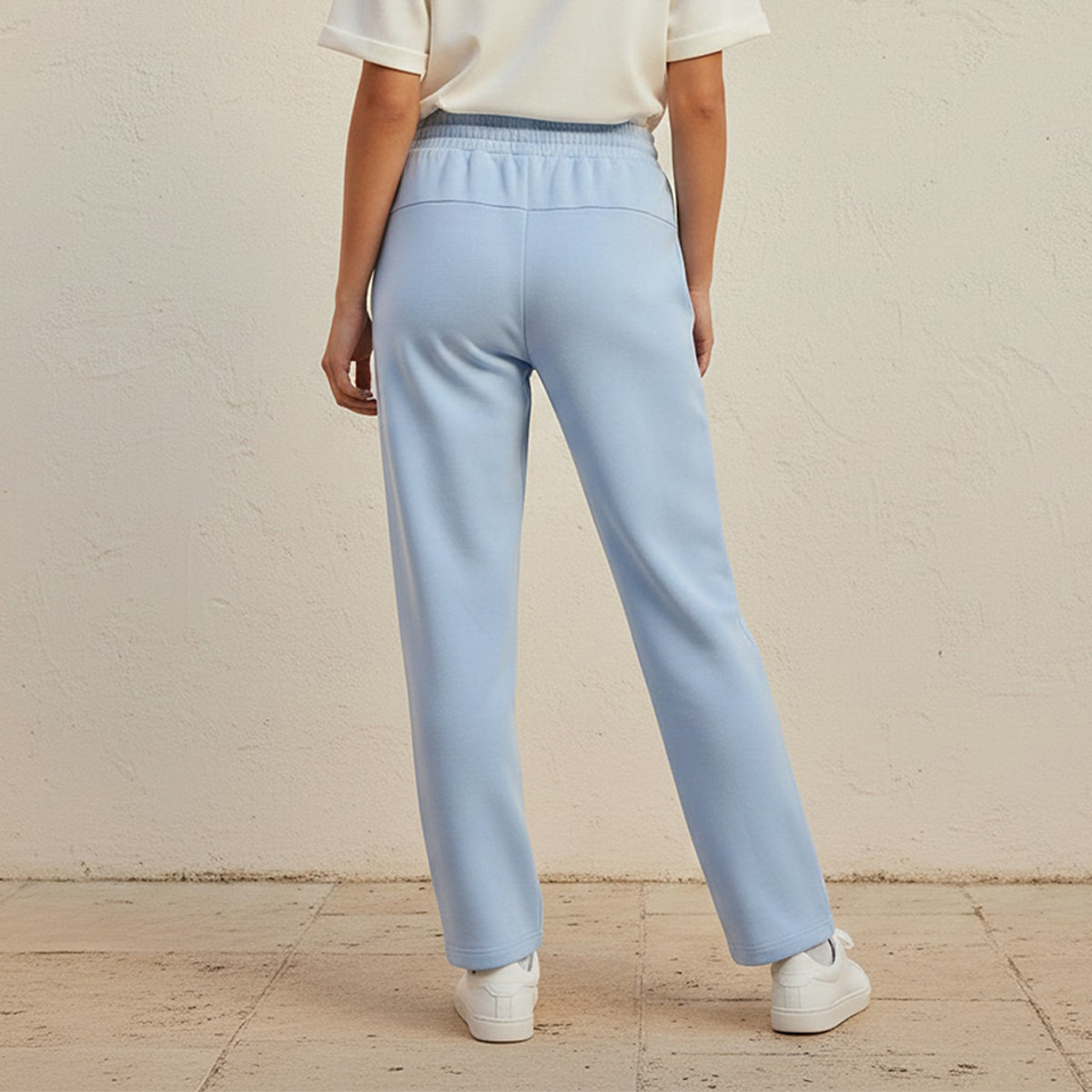 بنطلون رياضي مرن من كابا-women-clothing-bottoms-joggers-image-13
