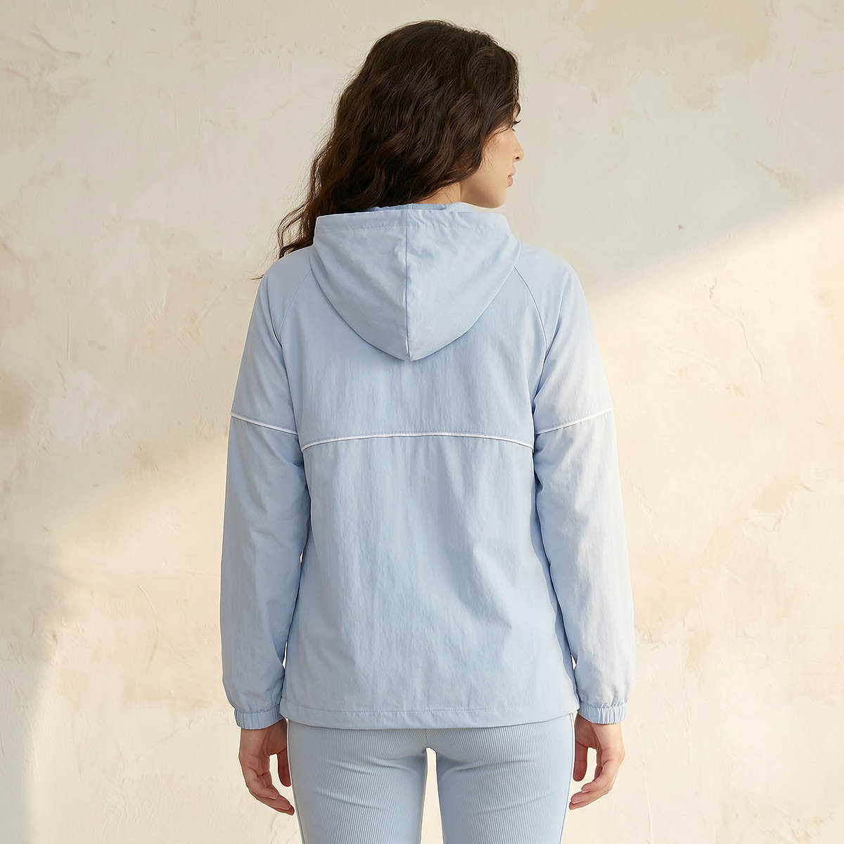 جاكيت مرن بسحاب من كابا-sports-women-clothing-coatsandjackets-jackets-image-4